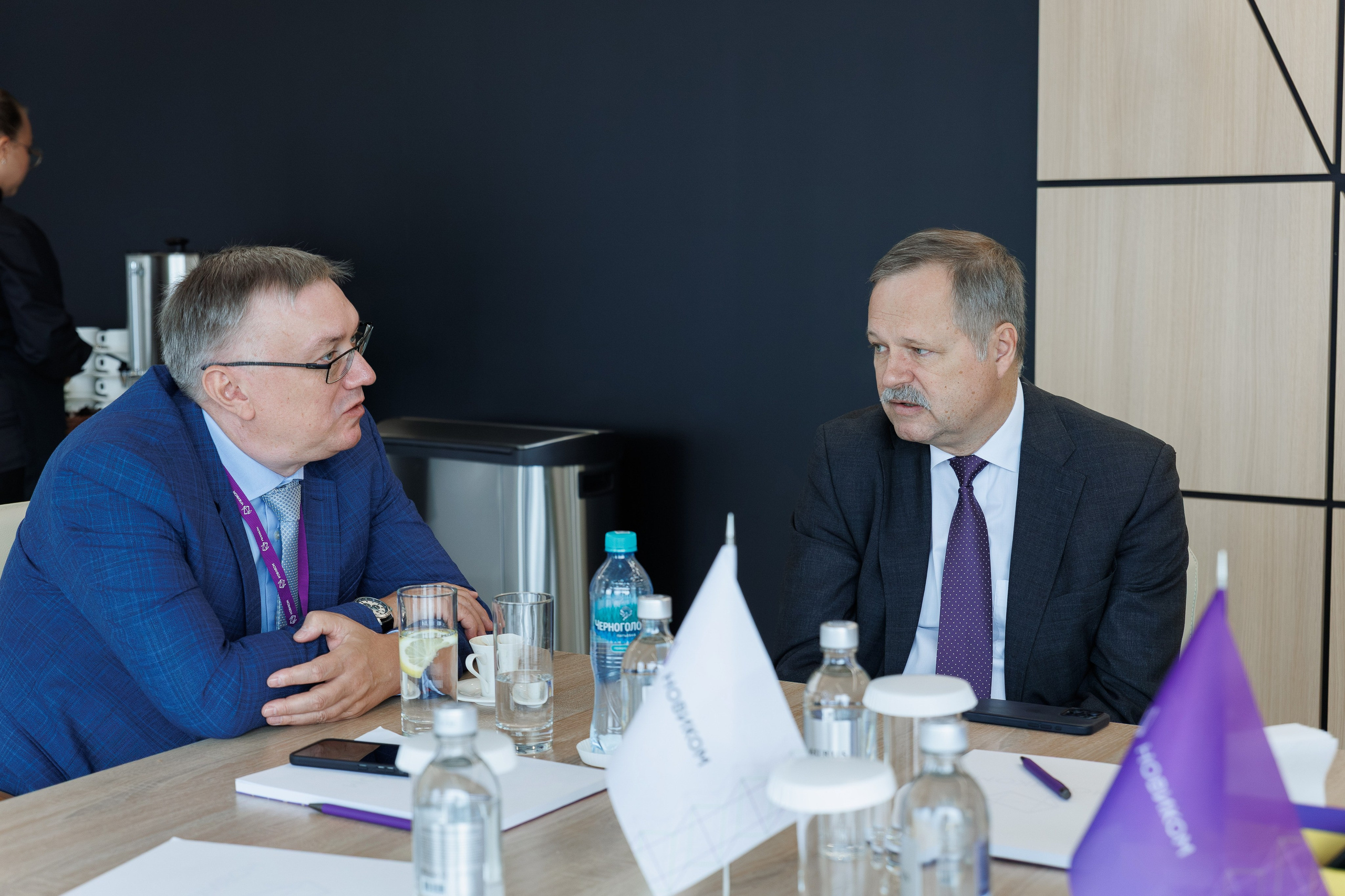 Иннопром '25. Фотограф в Екатеринбурге Андрей Медведко