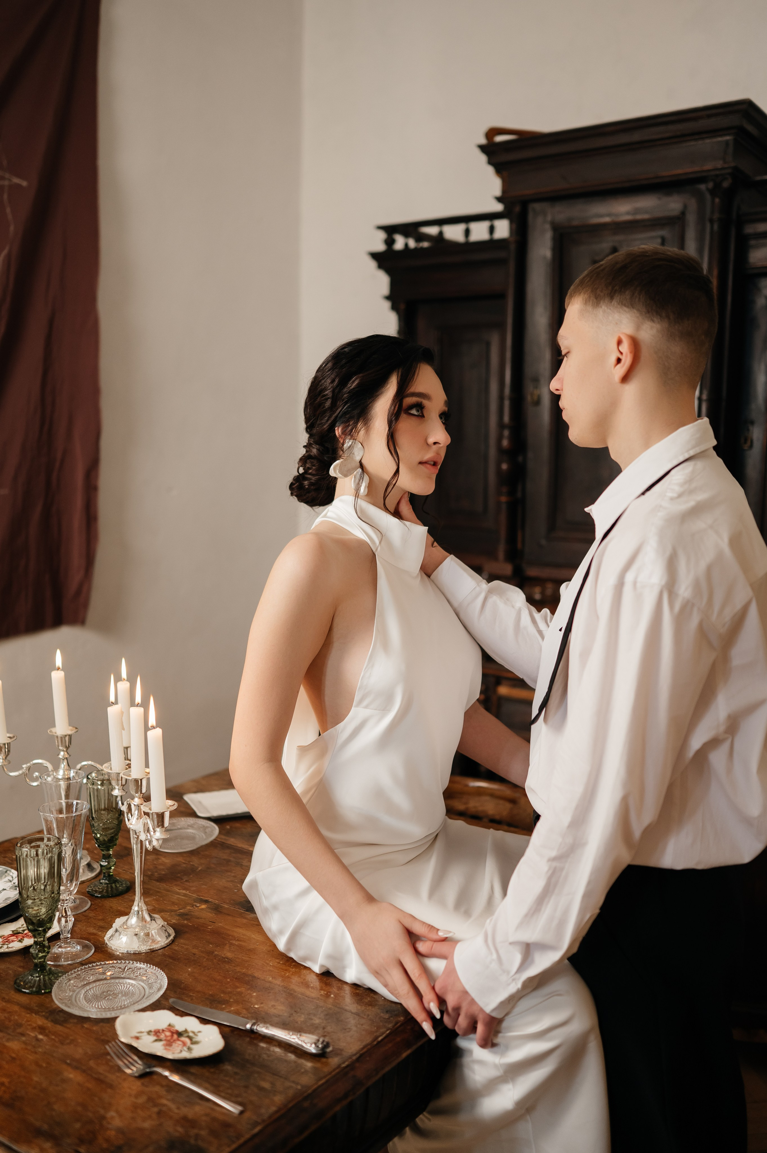 Love story. Свадебный и семейный фотограф в Краснодаре Алина Мельник