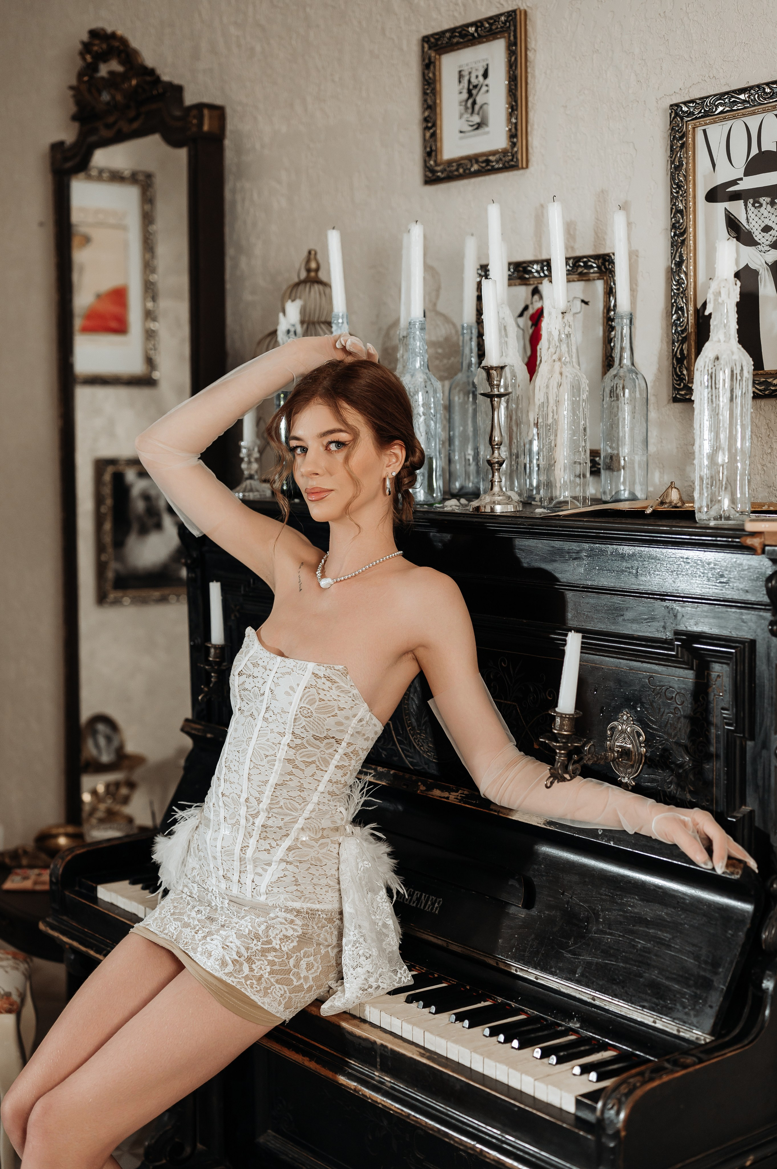 Аня. Свадебный и семейный фотограф в Краснодаре Алина Мельник