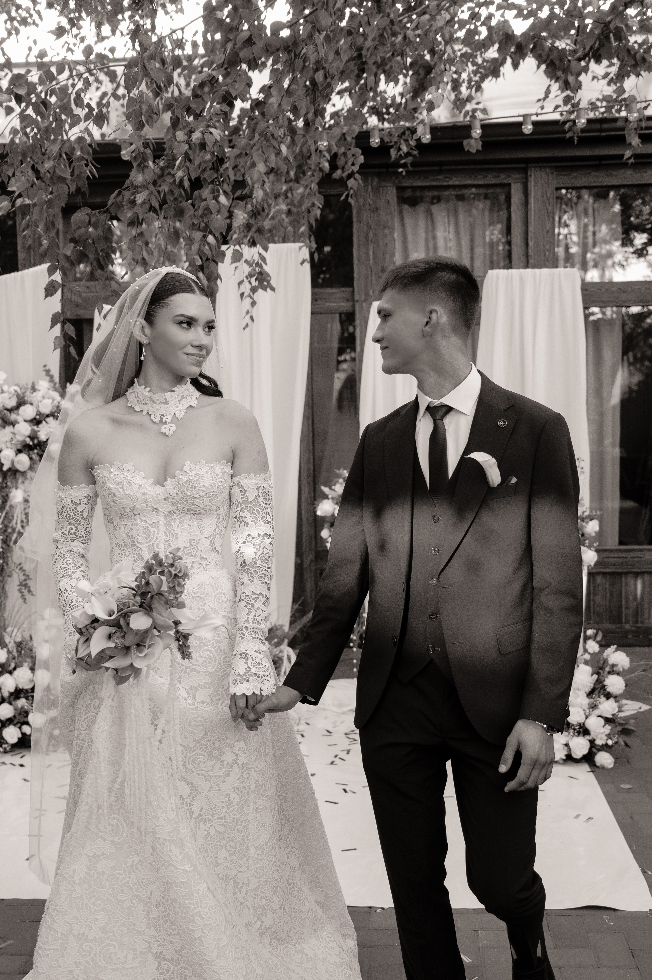 Никита и Настя. Свадебный и семейный фотограф в Краснодаре Алина Мельник