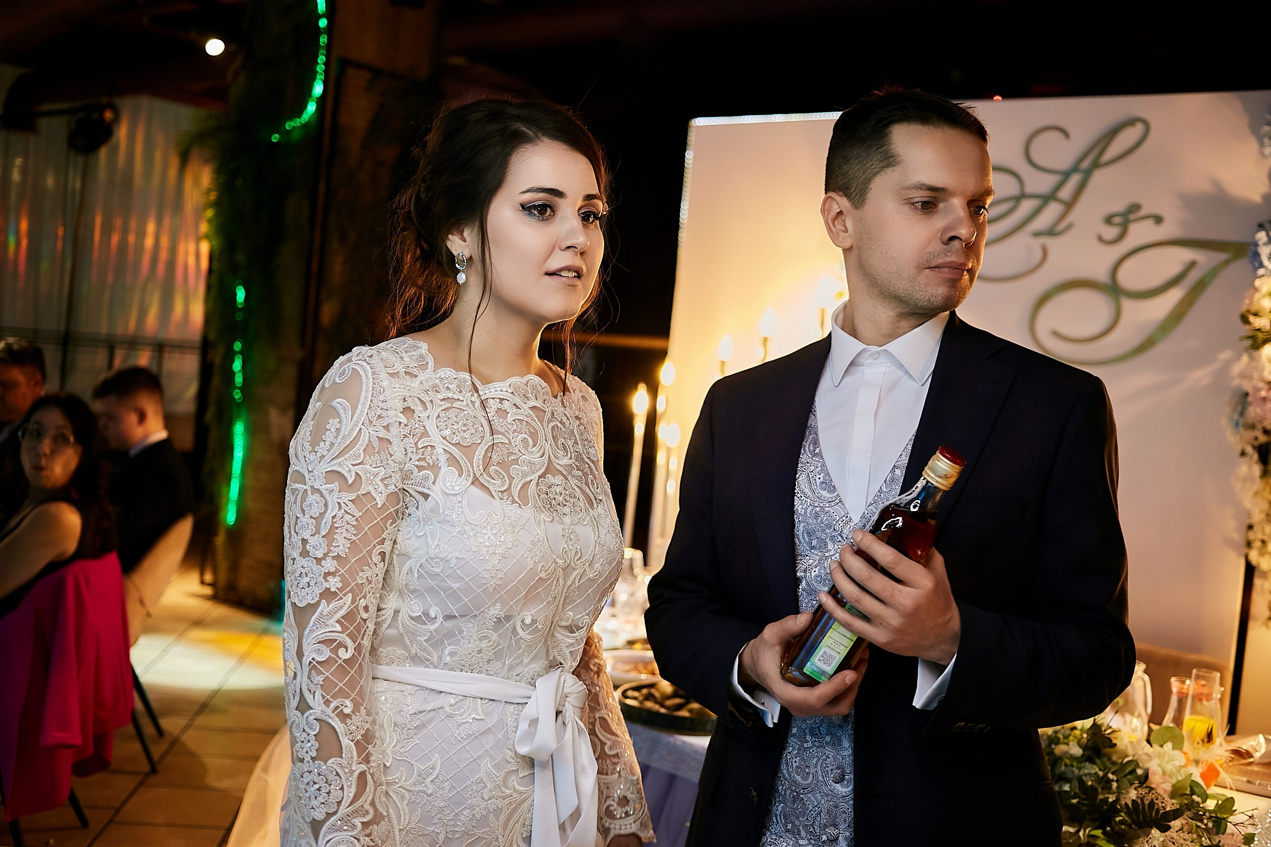 Антон & Гульназ. Фотограф и Видеограф в Москве. Олег Корушев