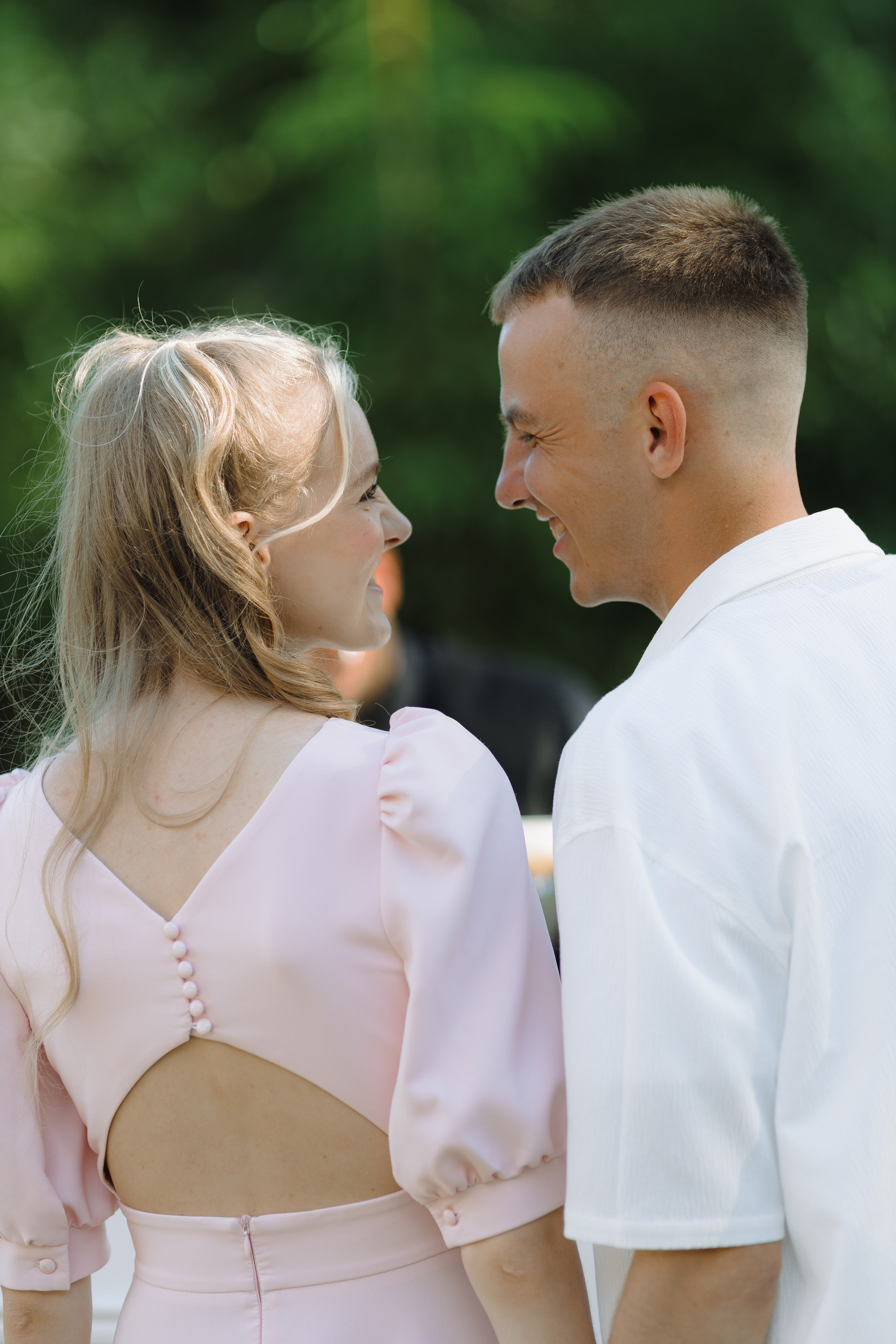 Свадебная фотосъемка в «Двор Стайки»