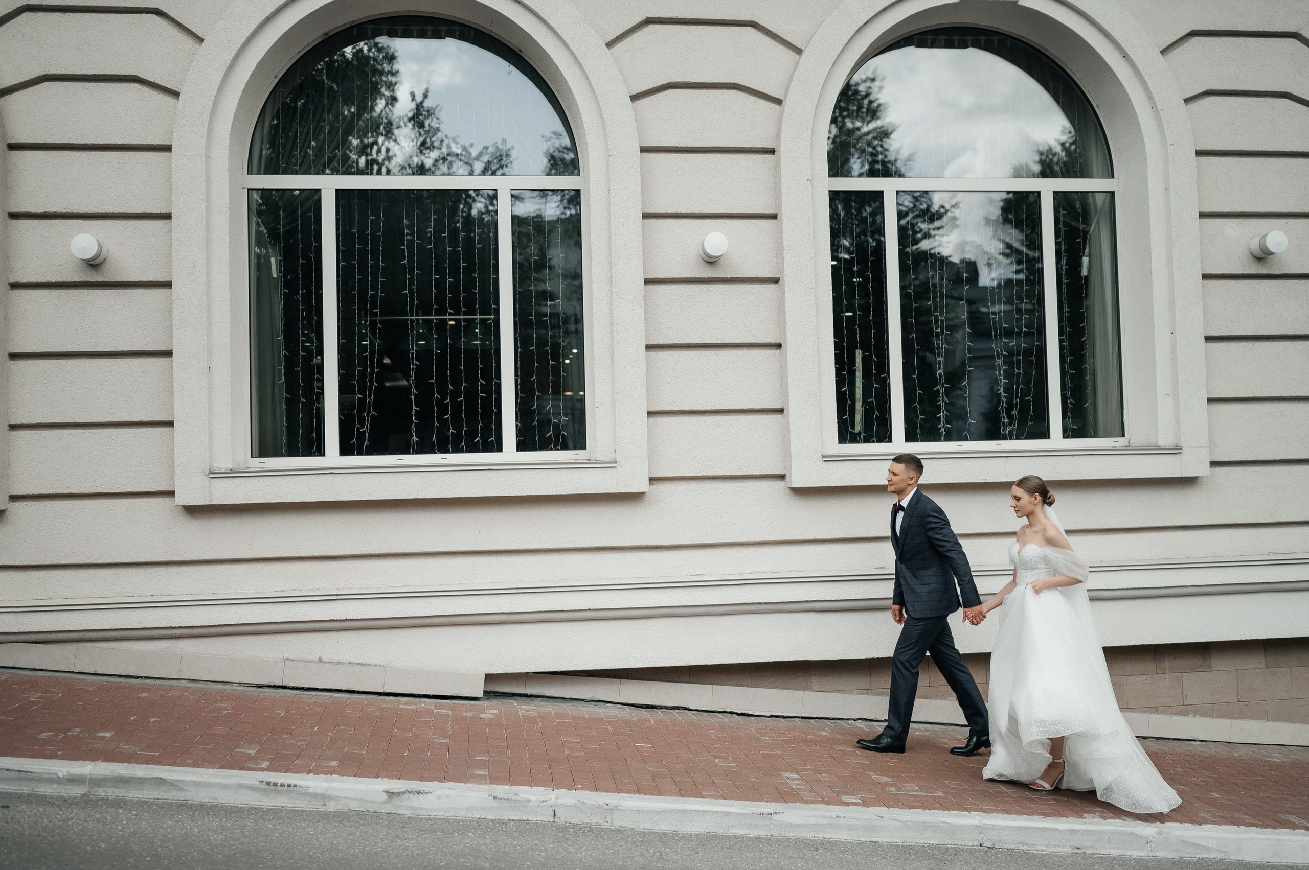 Таня и Артур. Свадебный фотограф в Ульяновске Светлана Павлова