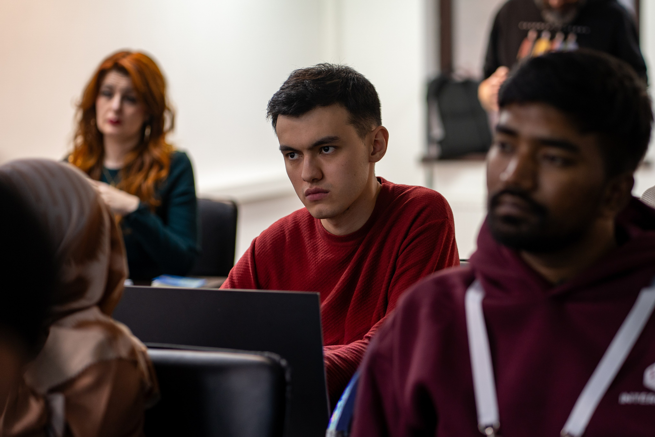 Встреча, программа стажировок InteRussia для иностранных специалистов в России. Главная