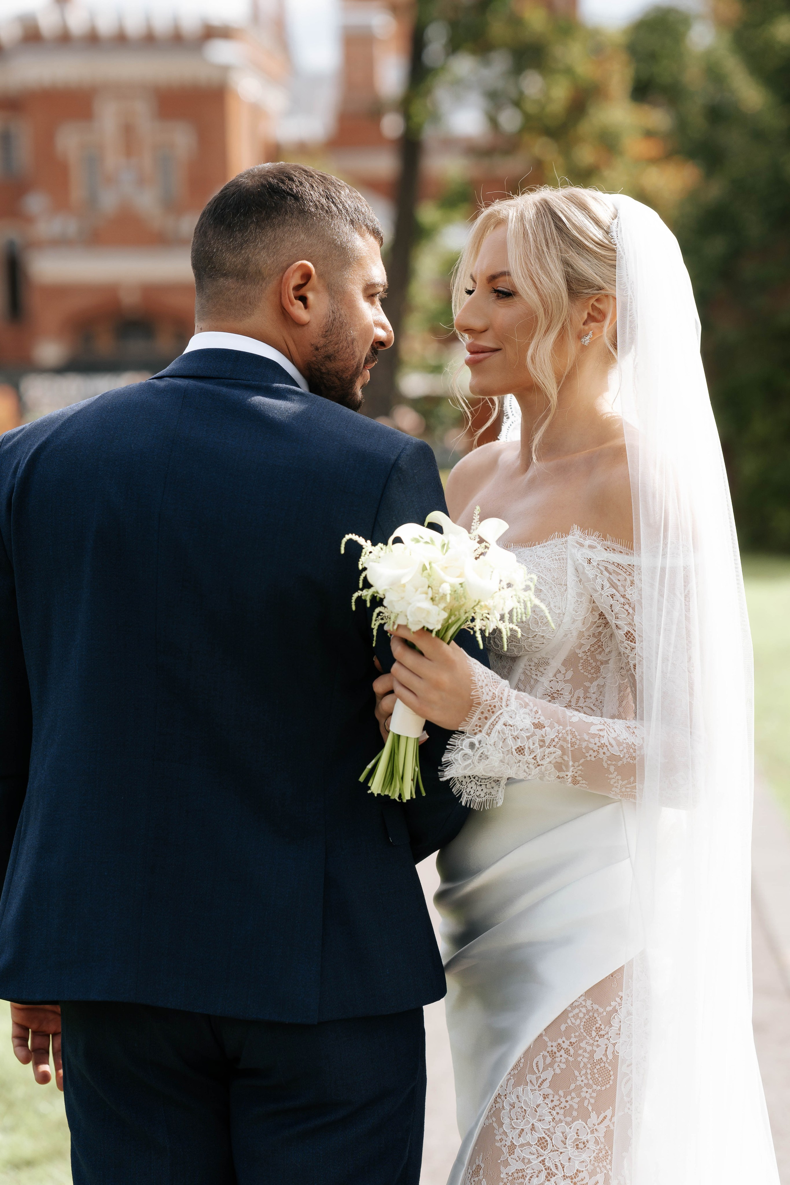 Svetlana & Evgeny. Свадебный фотограф в Воронеже Самохина Екатерина