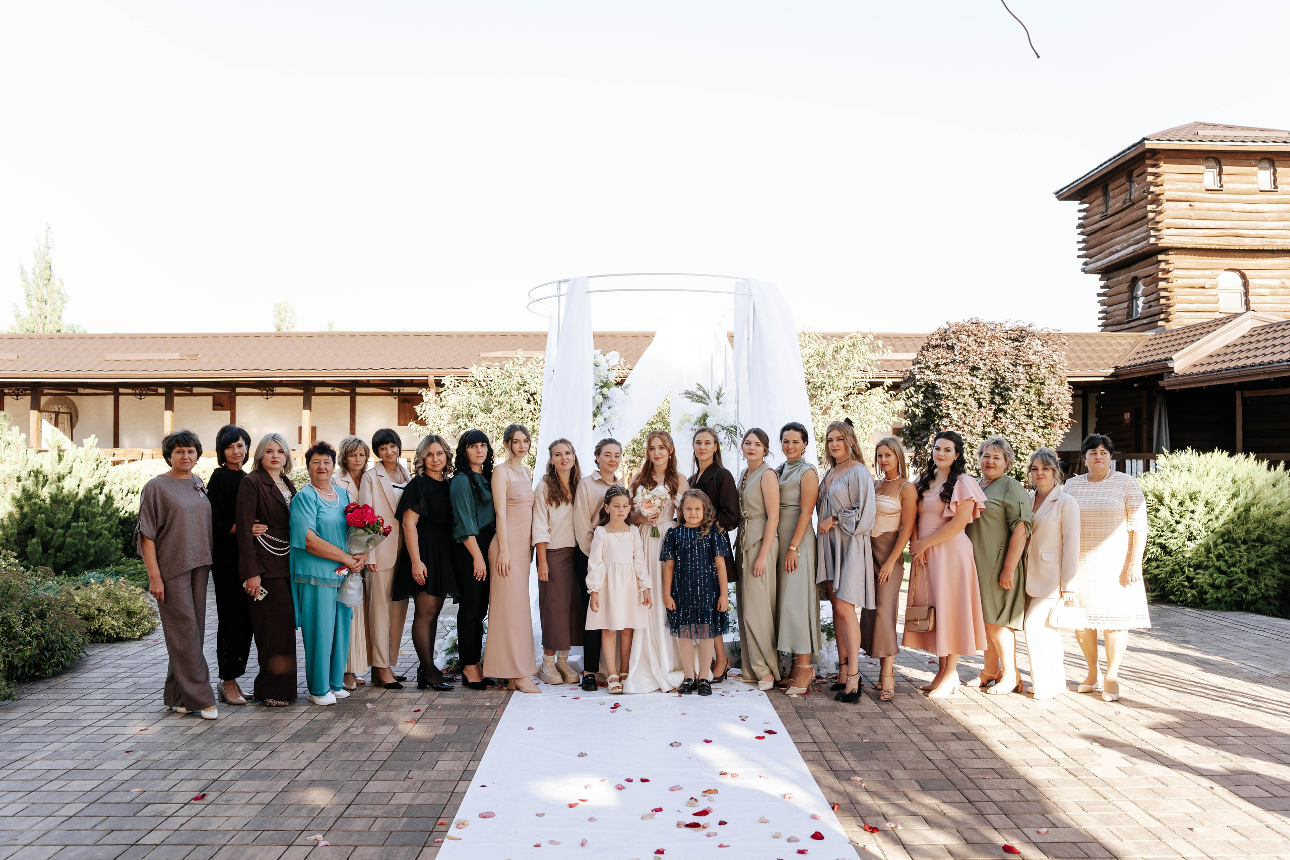 Sergey & Alina. Свадебный фотограф в Воронеже Самохина Екатерина