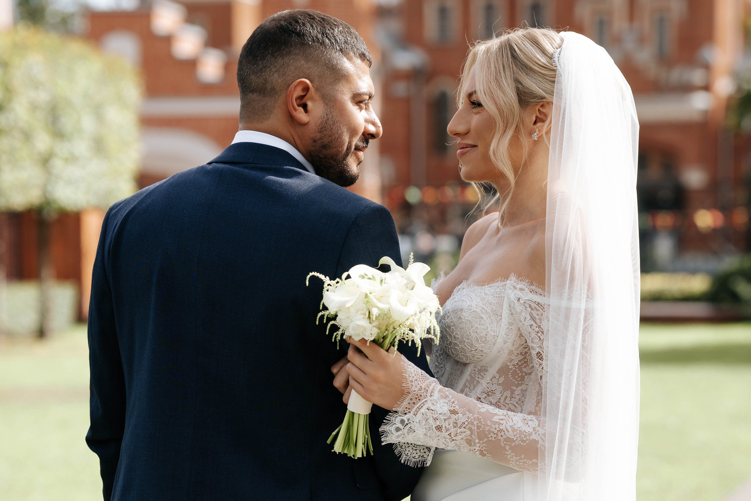 Svetlana & Evgeny. Свадебный фотограф в Воронеже Самохина Екатерина
