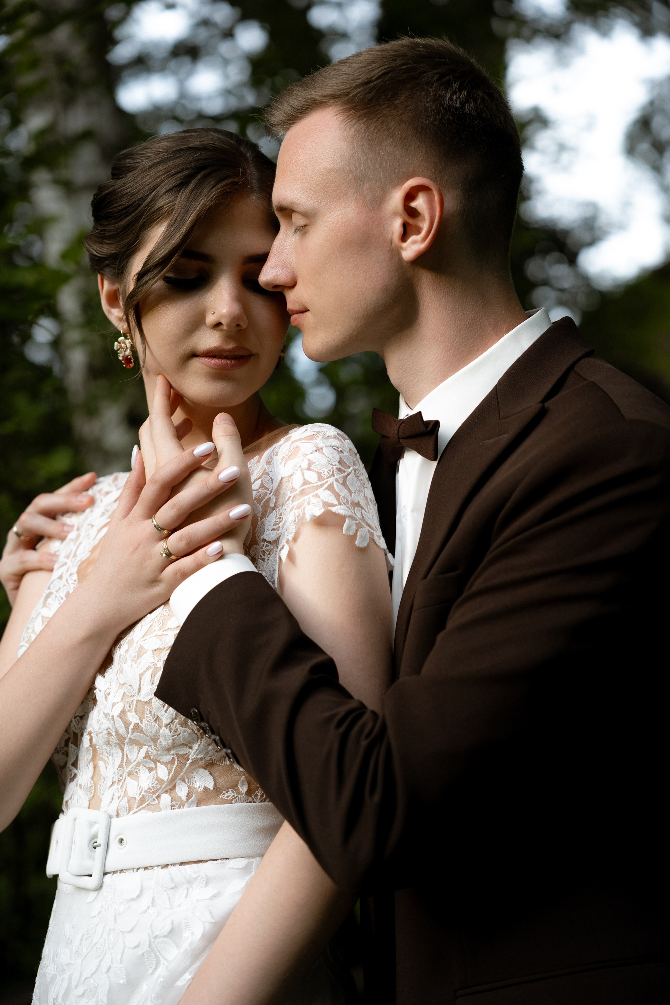 Алина+Сергей. Анонс. Семейный и портретный фотограф в Саратове Сахарова Маша