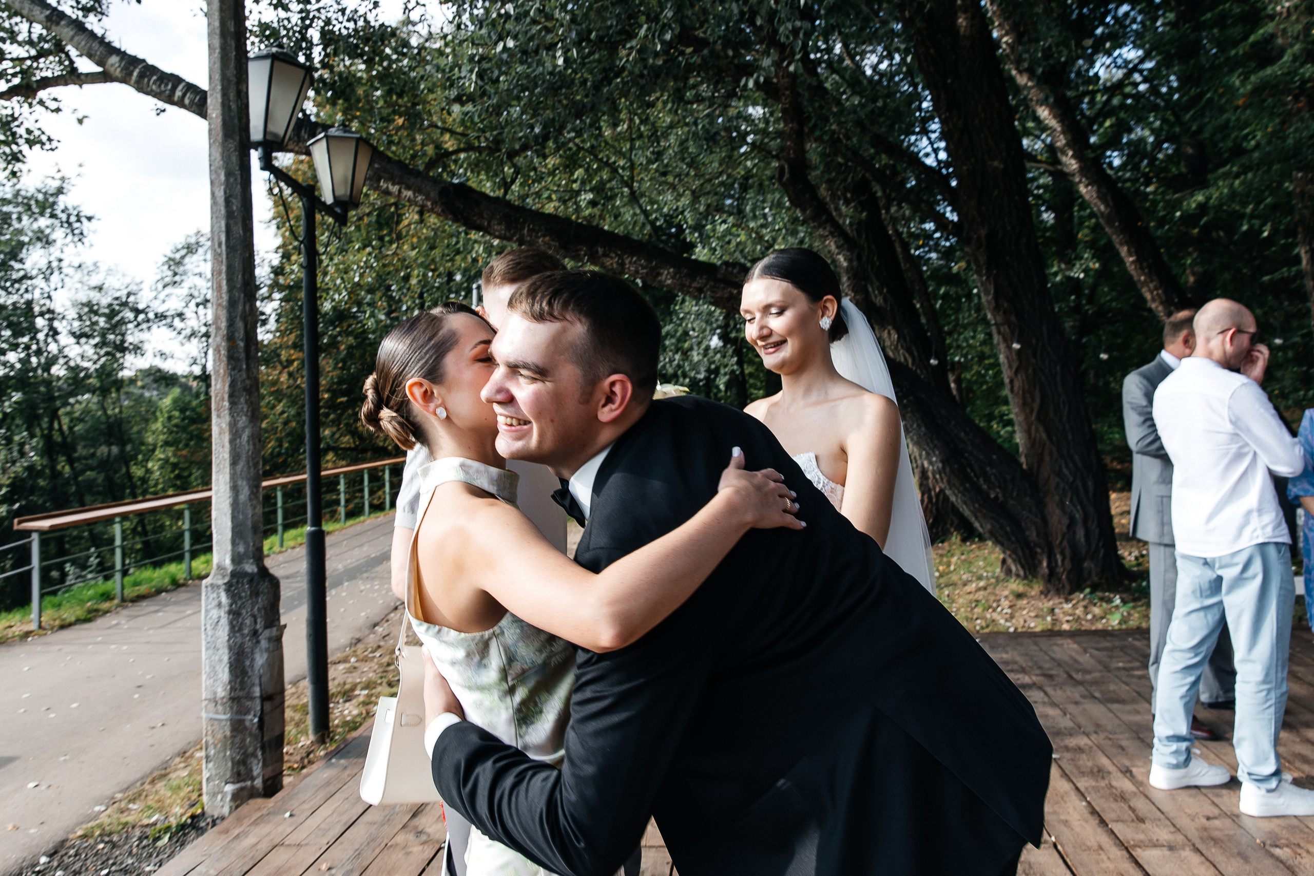 Max & Veronika. Свадебный фотограф в Москве Виктория Арехова
