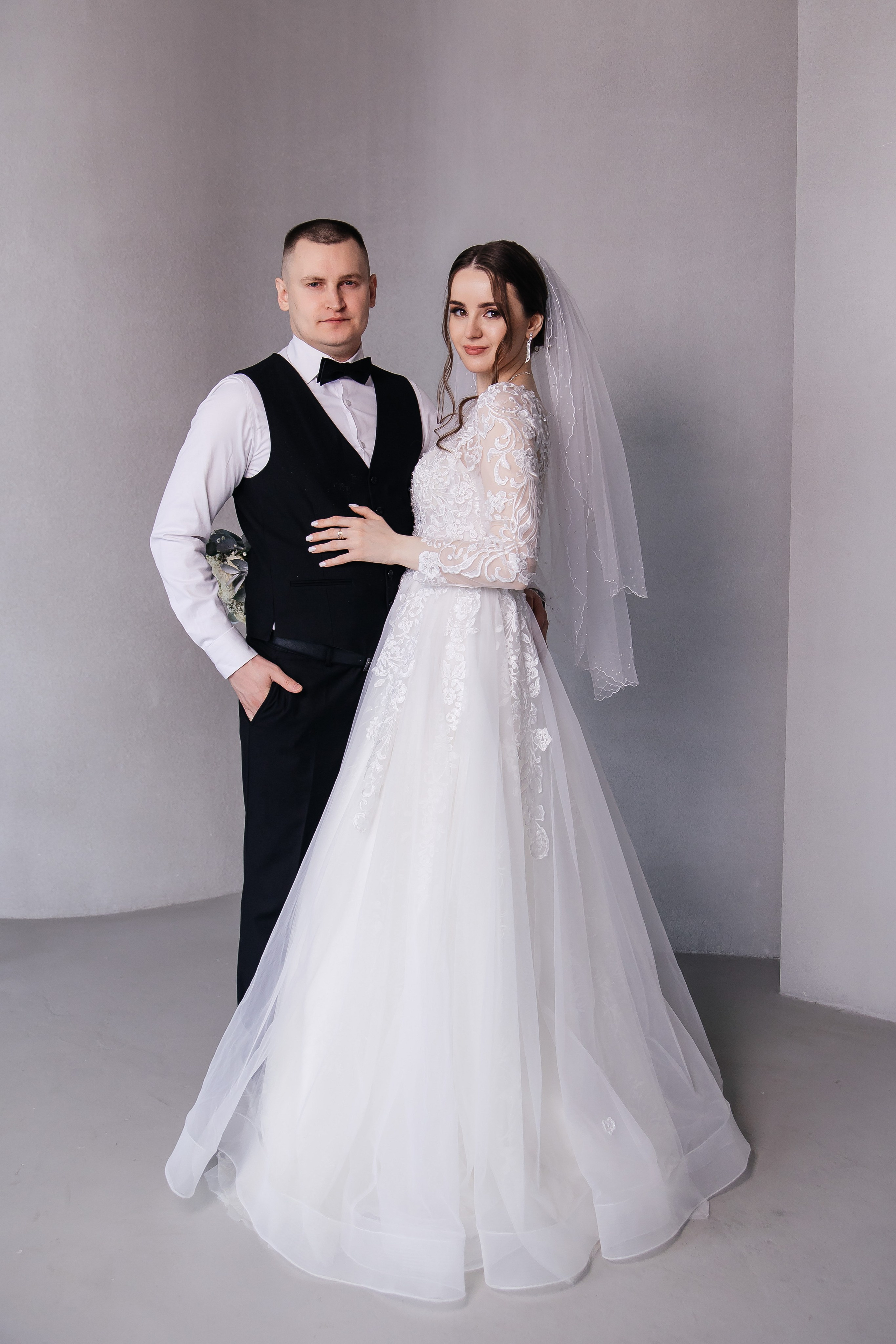 Фотосессия в студии. Свадебный, семейный фотограф, контент съёмка. Екатеринбург. Елена Граф