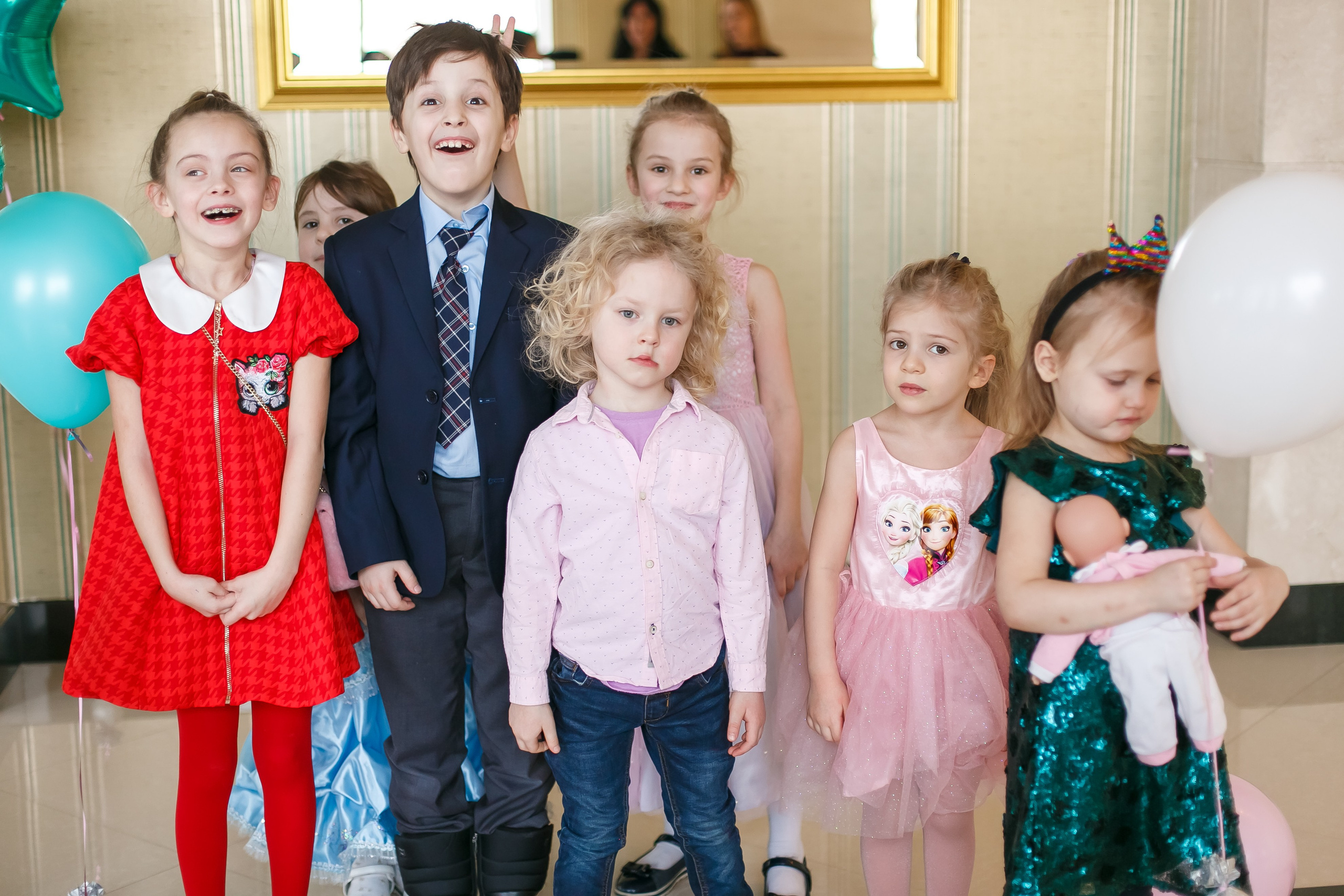 ДР АЛИСА (ДЕТИ). Профессиональный фотограф Дугинов Николай | Екатеринбург