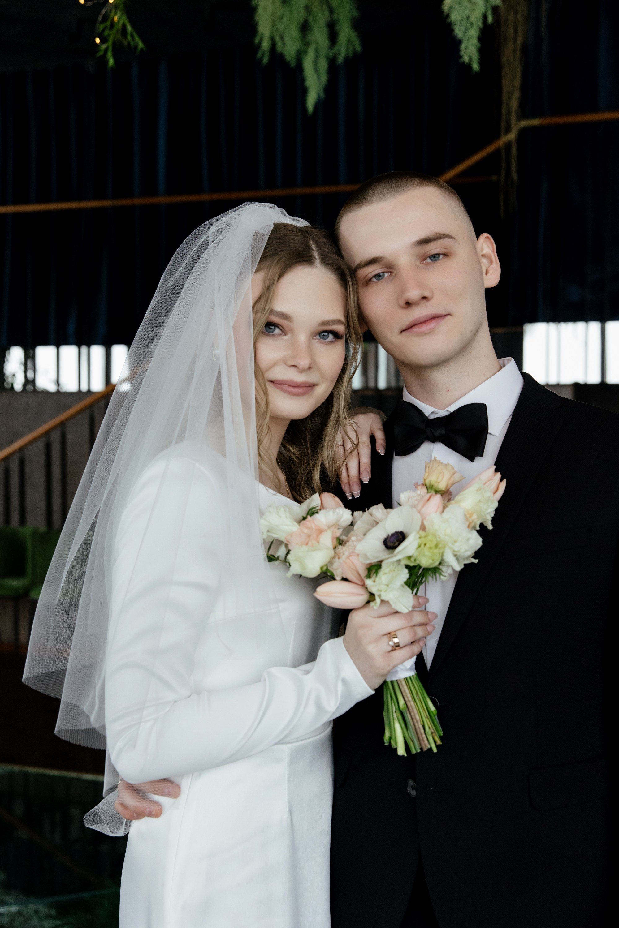 Максим + Наташа. Фотограф Сергиев Посад Москва Хованская Екатерина