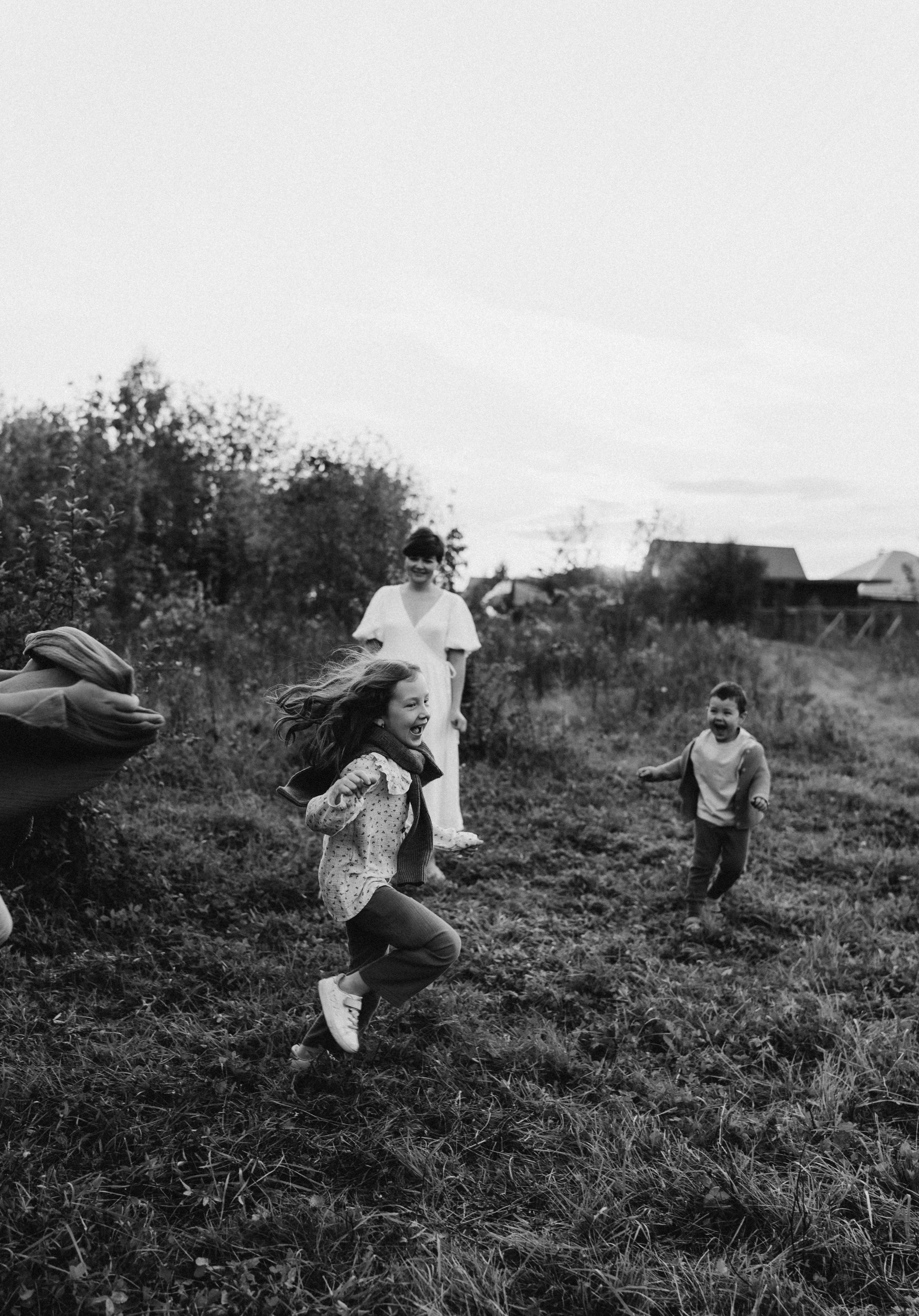 Дом у леса. Семейный и домашний фотограф в Уфе Ирина Гарасюта