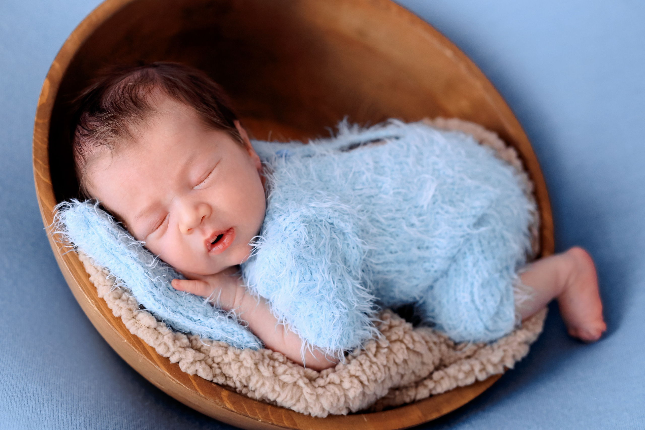 Арсений 11 дней. Семейный фотограф и фотограф новорожденных в Санкт-Петербурге Алина Фе