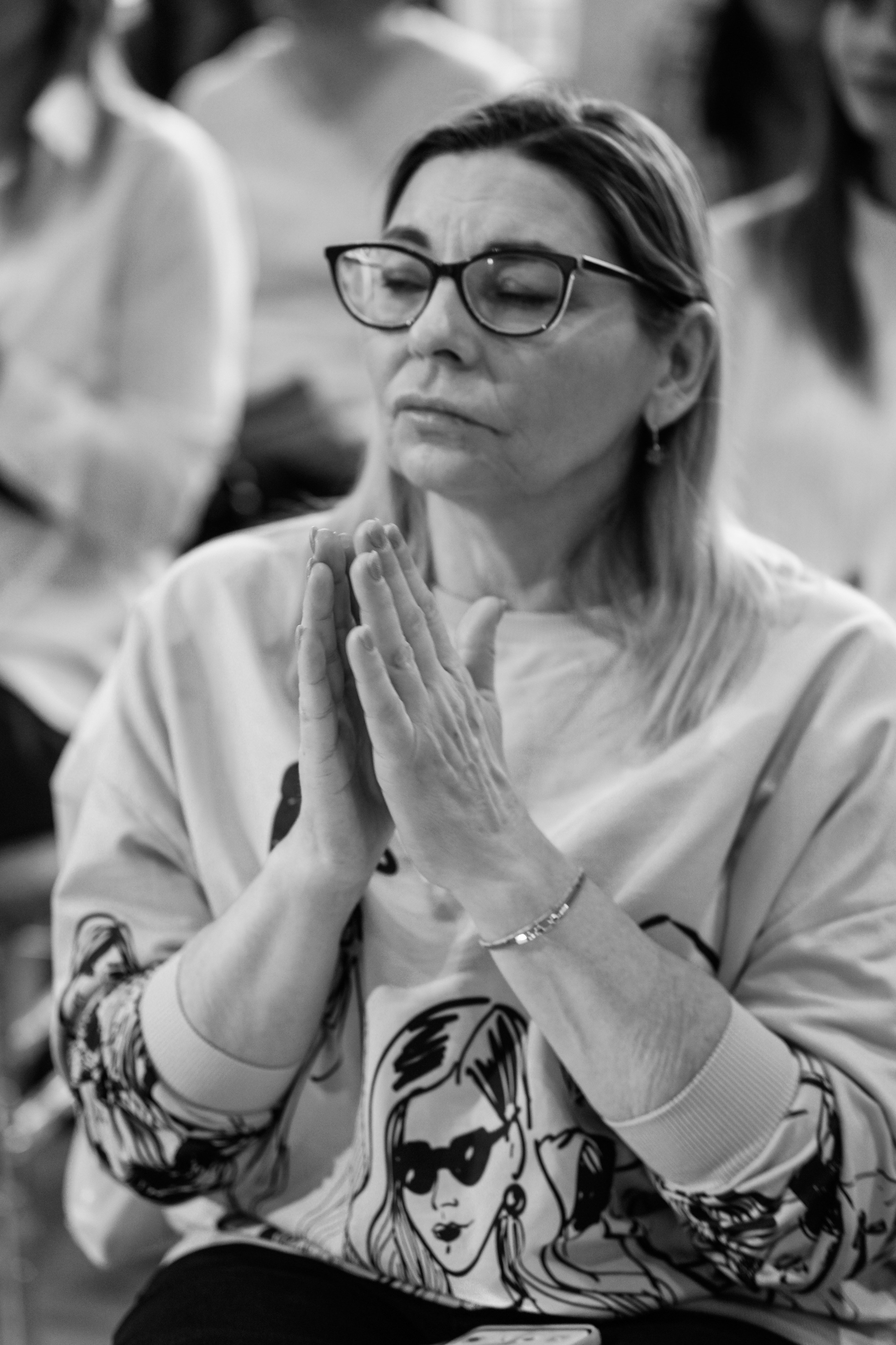 Конференция BCMed. Фотограф Дарья Локотко в Красноярске