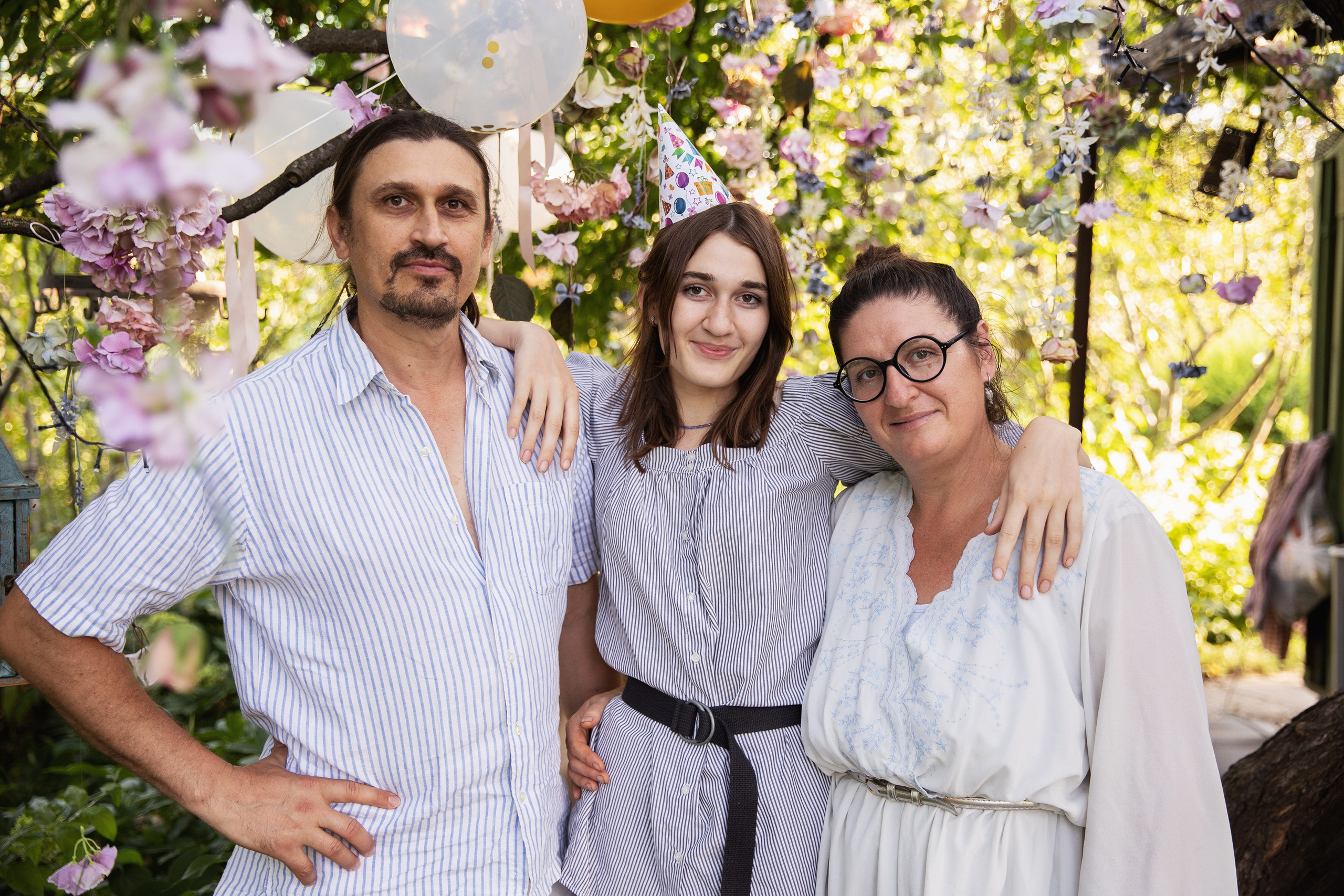 Детский день рождения. Школьный фотограф в Краснодаре Юлия Войлова