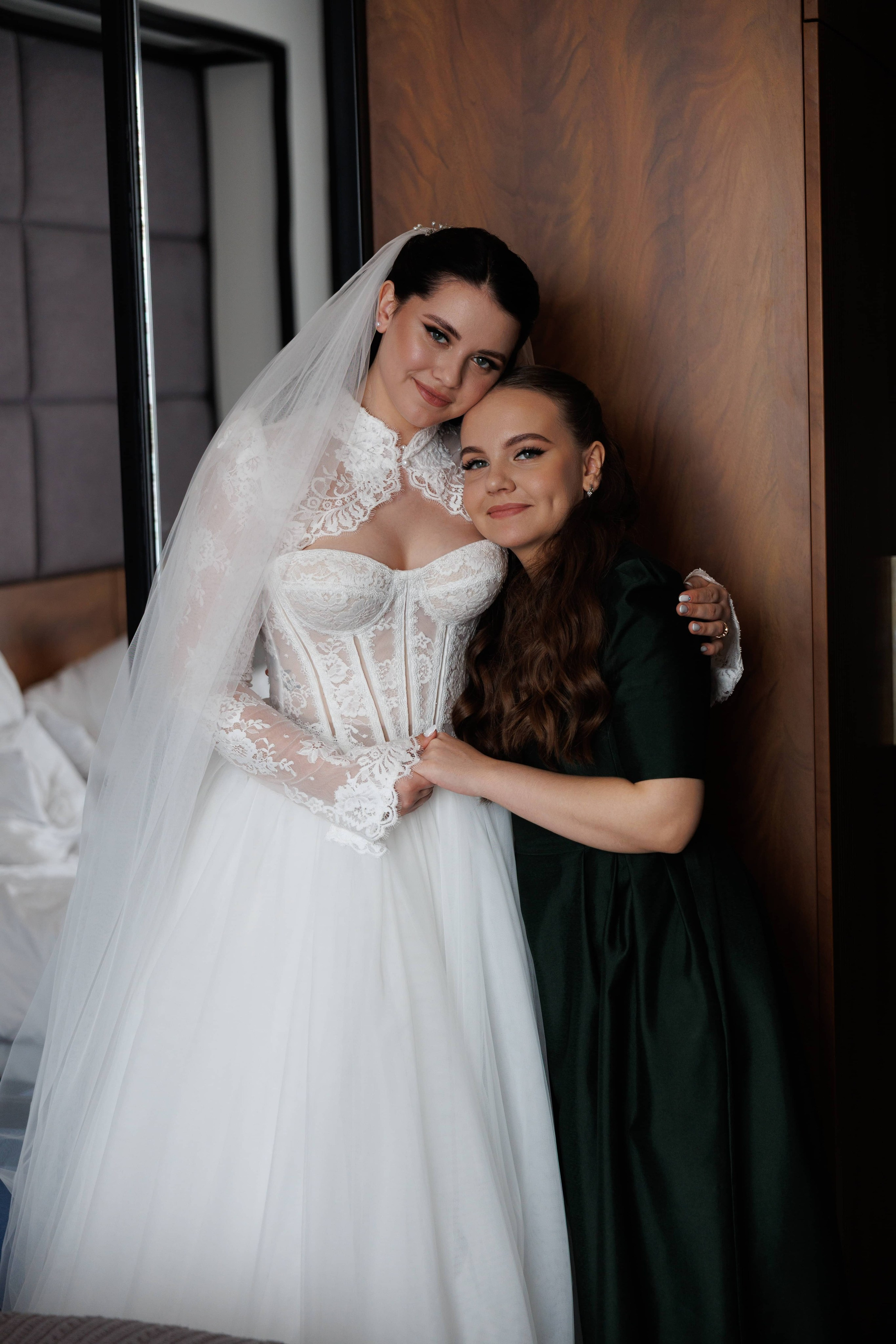 Андрей и Анастасия