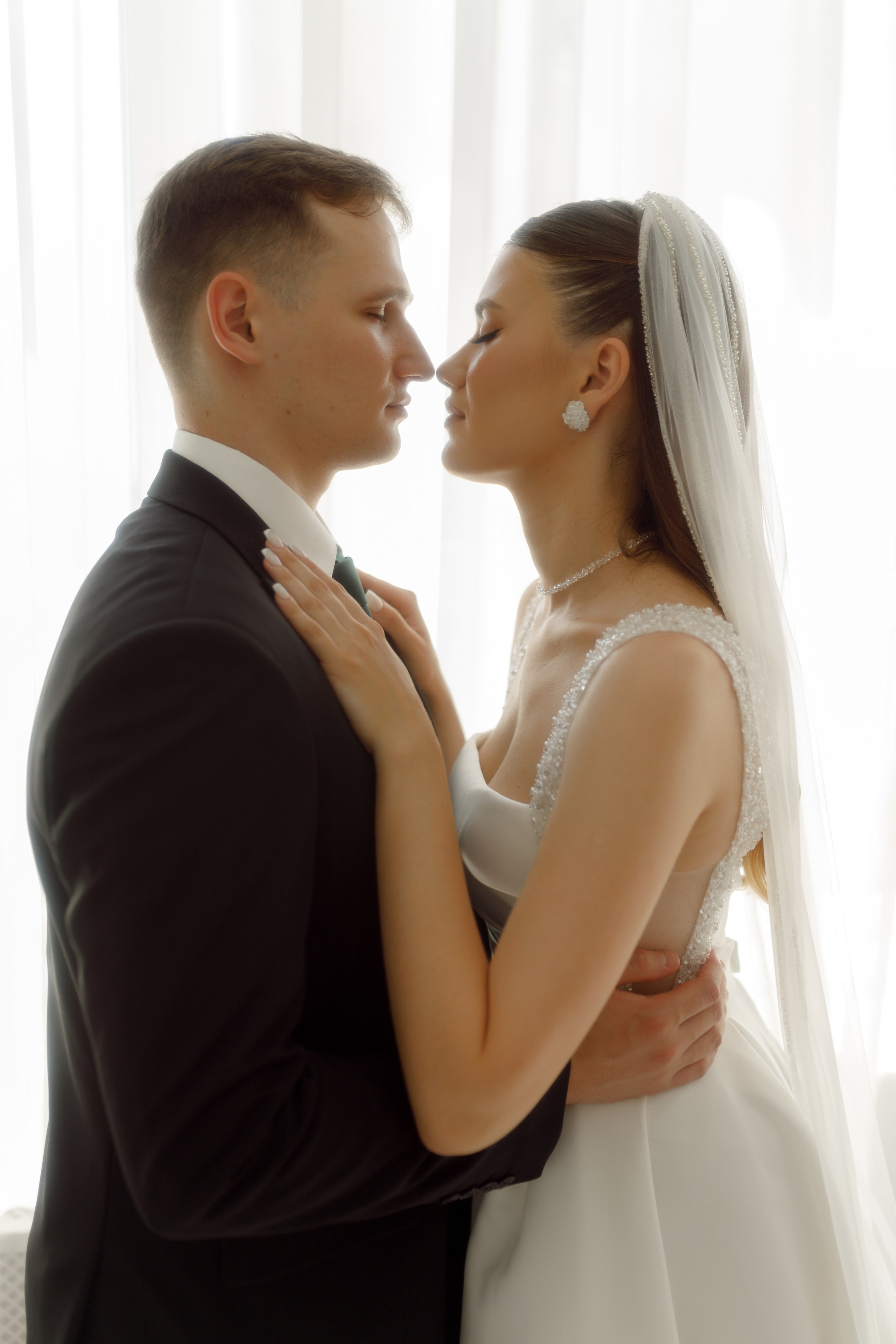 Саша и Софа. Фотограф Ксения Мищук