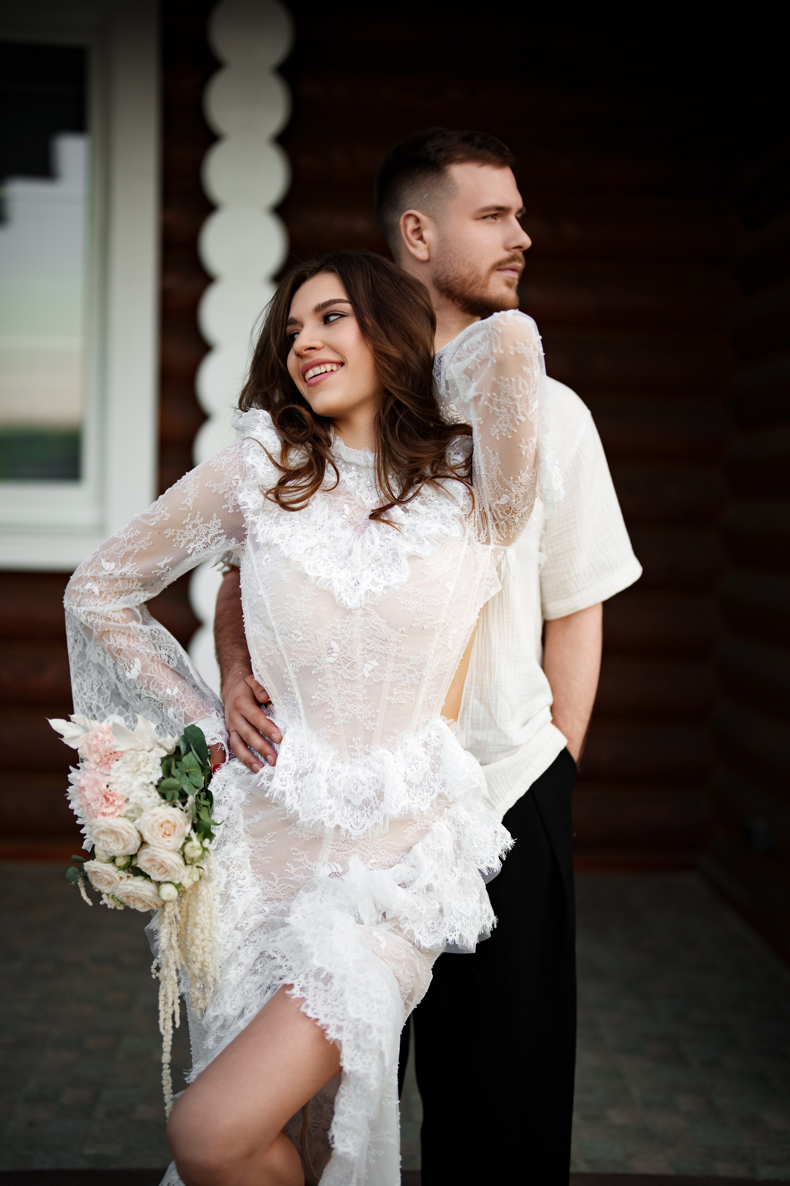 Kseniya & Ilya. Фотограф Вячеслав Полушкин
