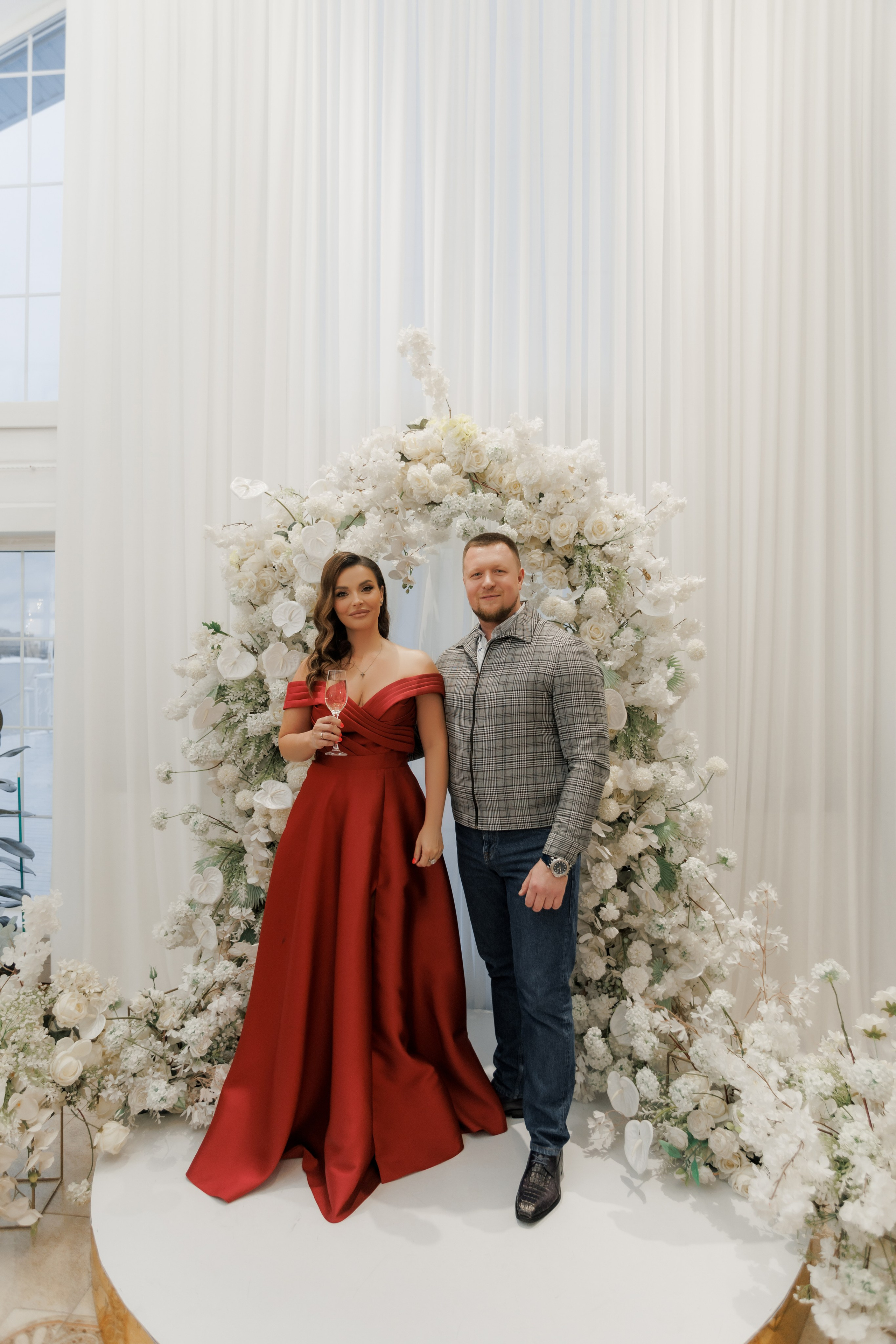 День Рождения Оксаны. Свадебный и семейный фотограф в Перми Дергачева Кристина