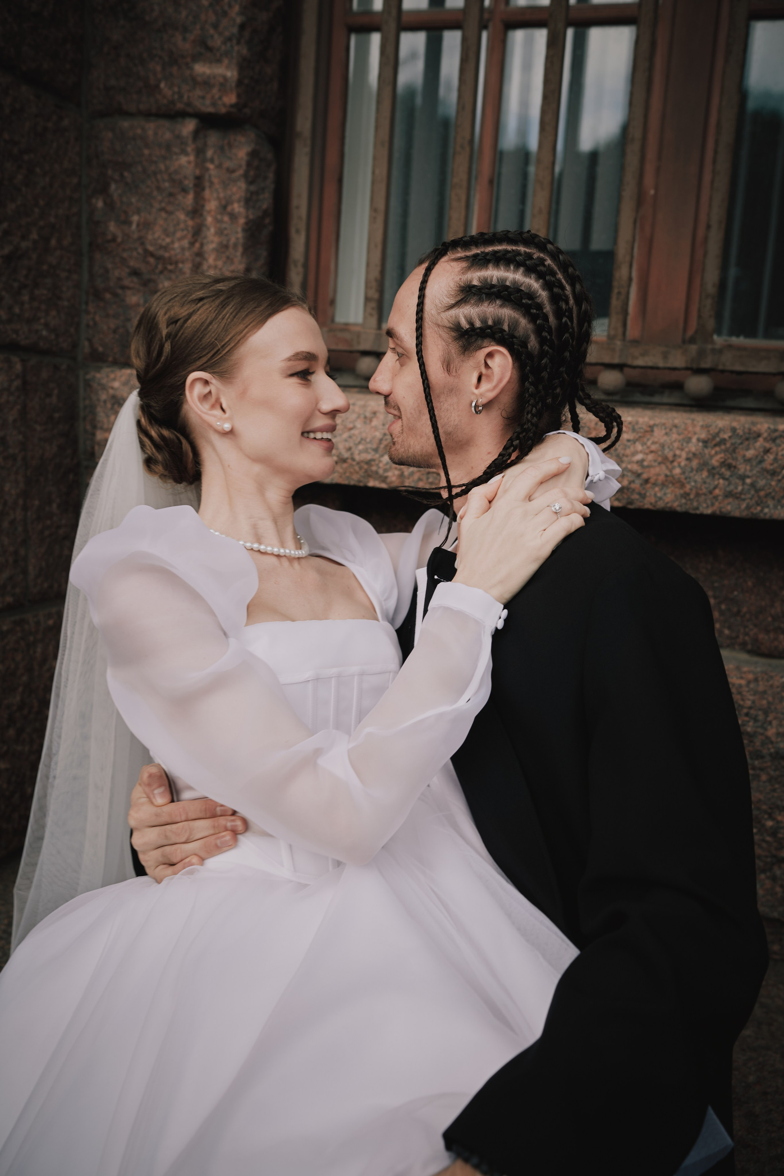 Нина и Саша. Фотограф в Санкт-Петербурге | Аня Маленчук