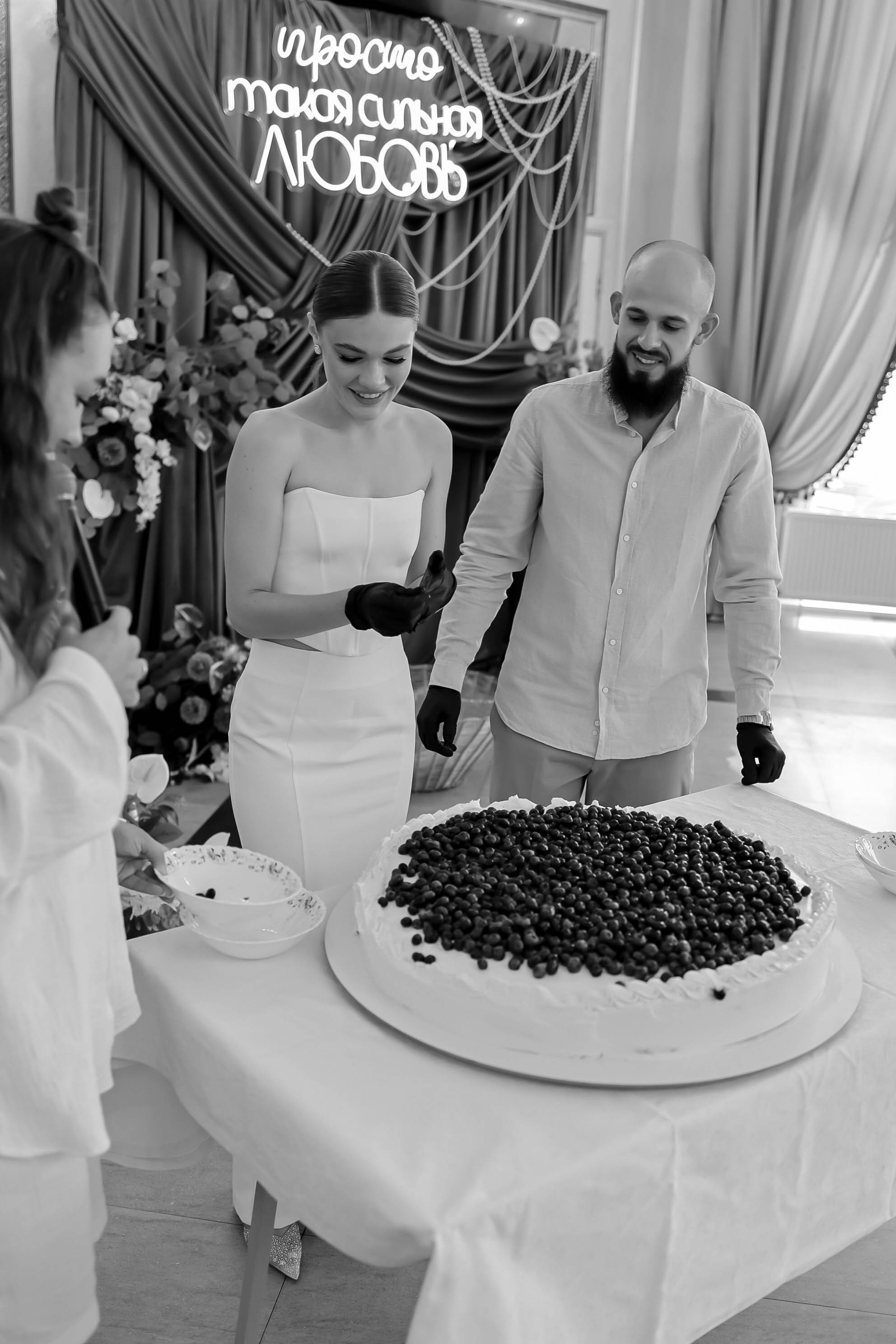 Свадьба Светлана и Максим. Семейный и репортажный фотограф в Анапе, Витязево, Темрюке и Краснодаре