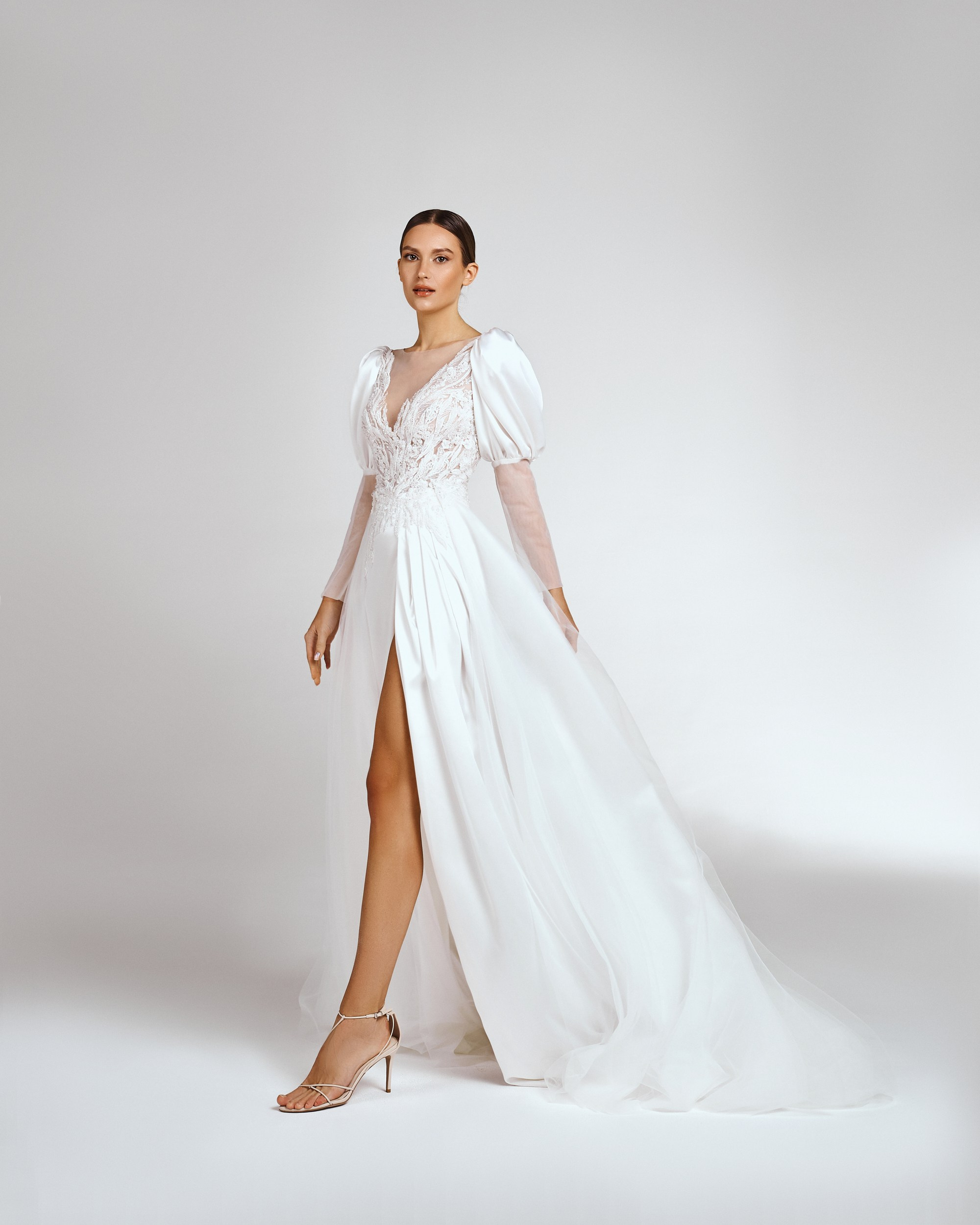 Свадебные платья. Фотограф для брендов