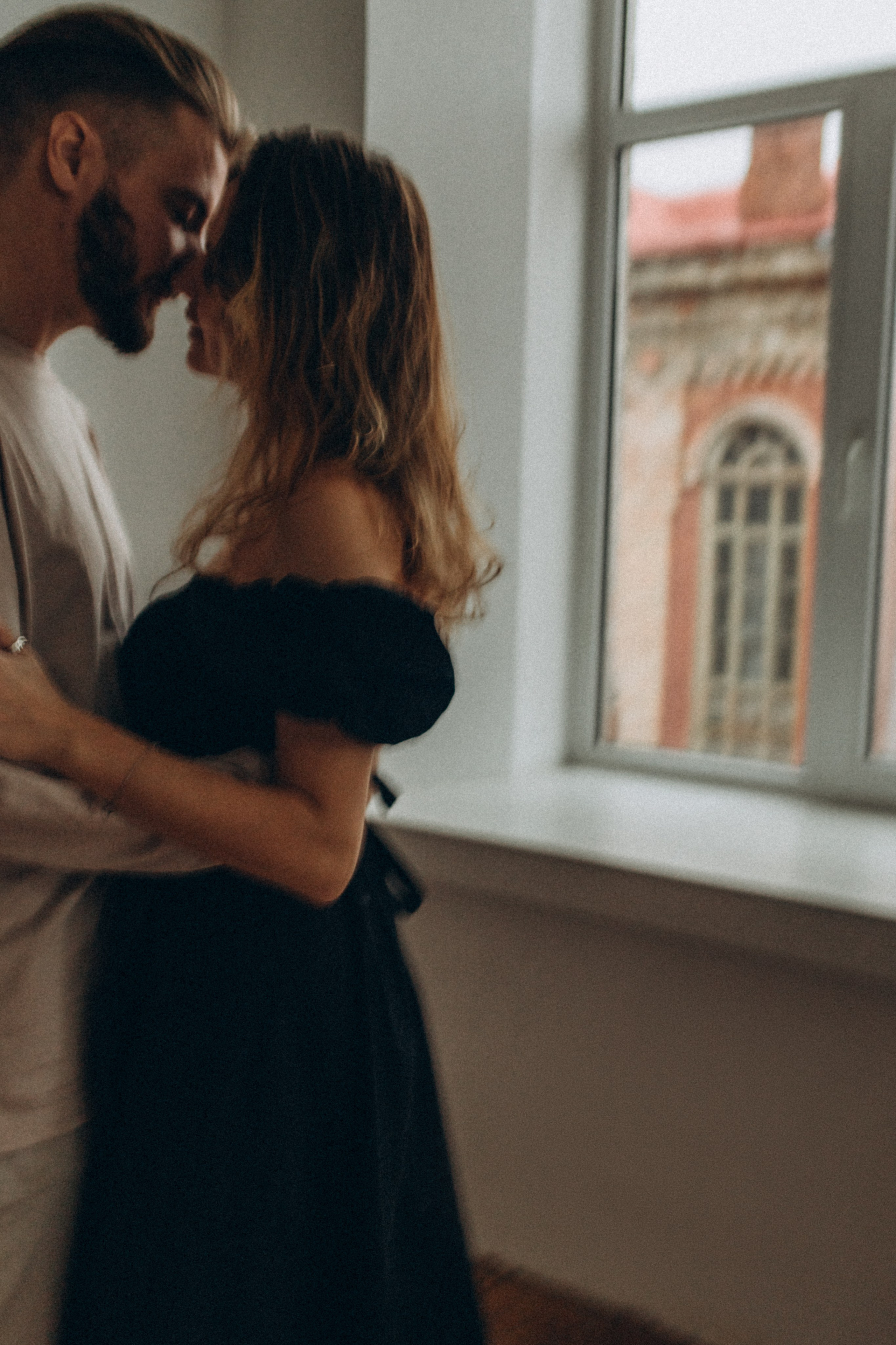 Коля и Вероника. Семейный фотограф в Москве Валерия Мясникова