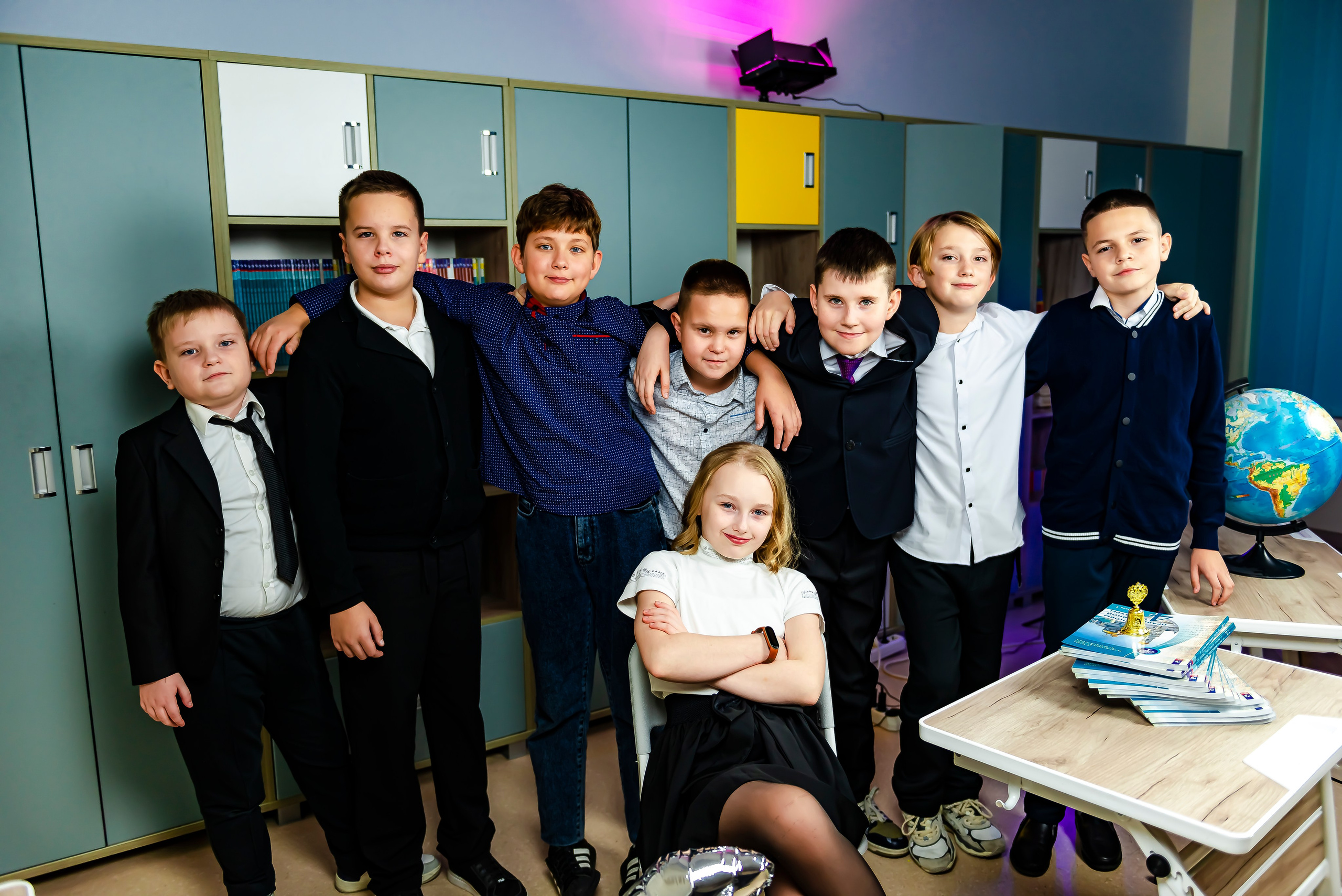 4 «Б» |г.Белгород |31 школа|2024-2025. ALBUMIA