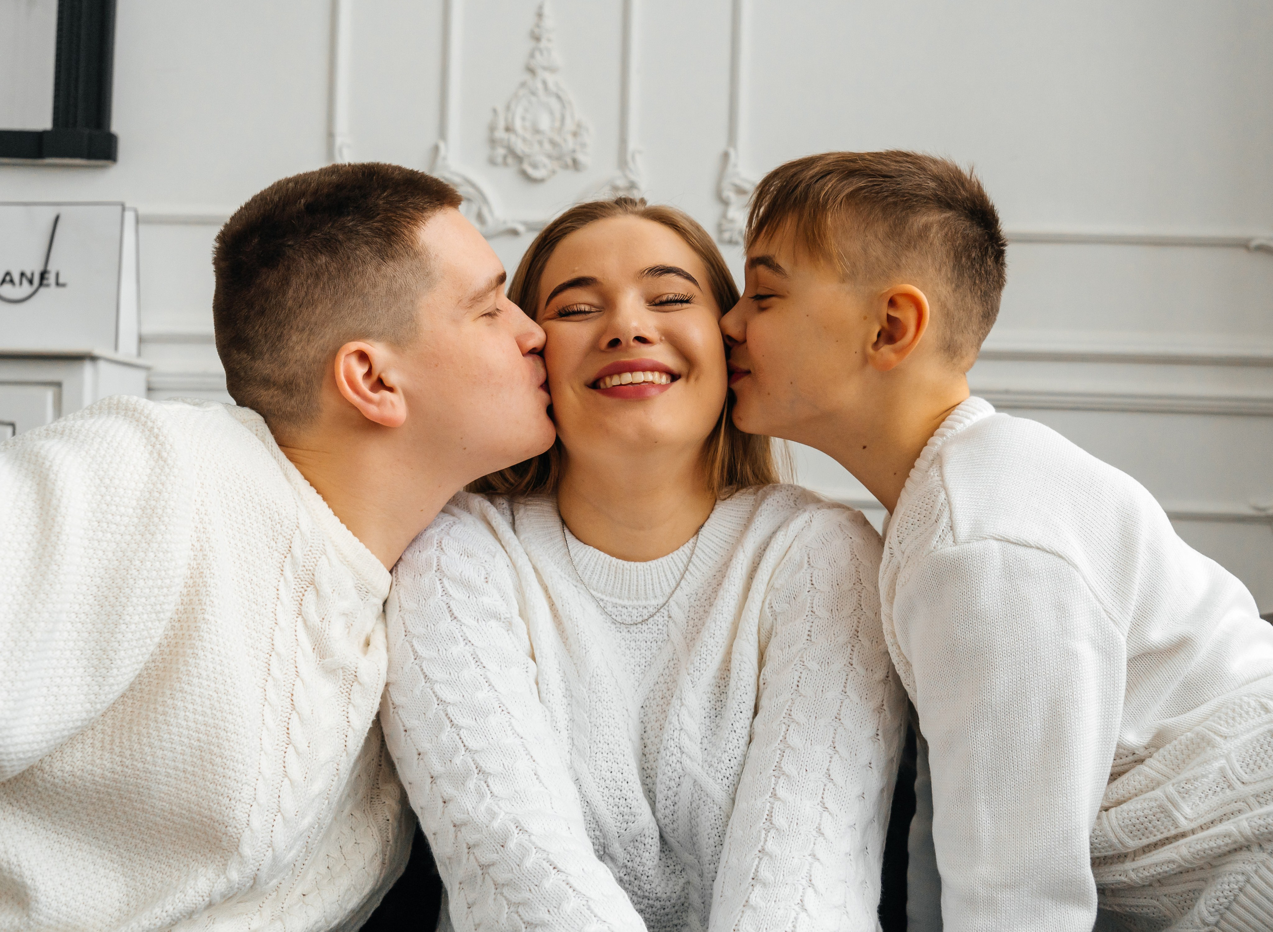 Семья Ивановых. Семейный и LifeStyle фотограф в Жигулевске и Тольятти Рустам Ханмурзин