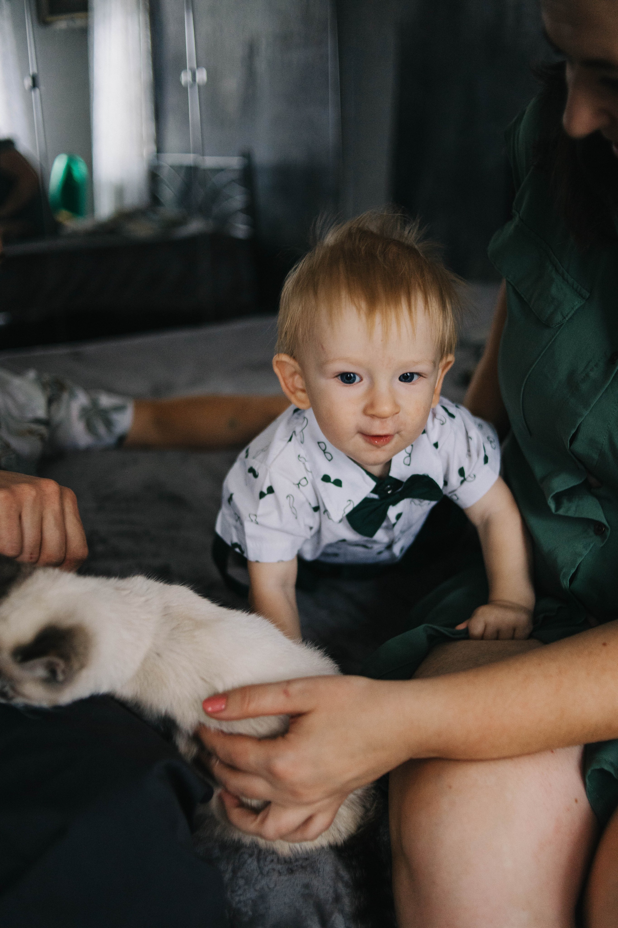 Фотограф на годик. Фотограф Ногинск | Черноголовка Ева Быковских