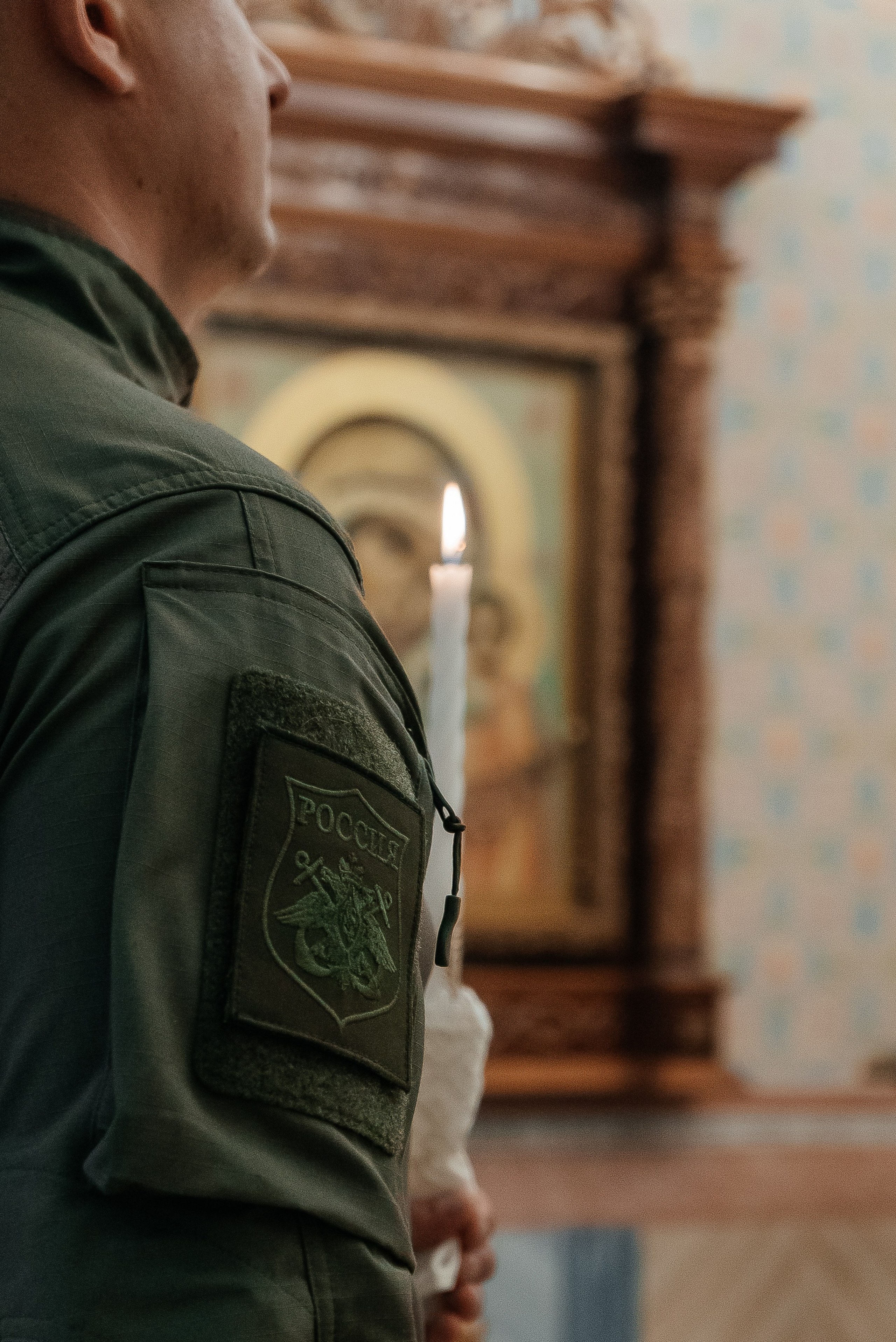 Венчание. Казанский храм. Свадебный и семейный фотограф во Владивостоке Александра Глускер