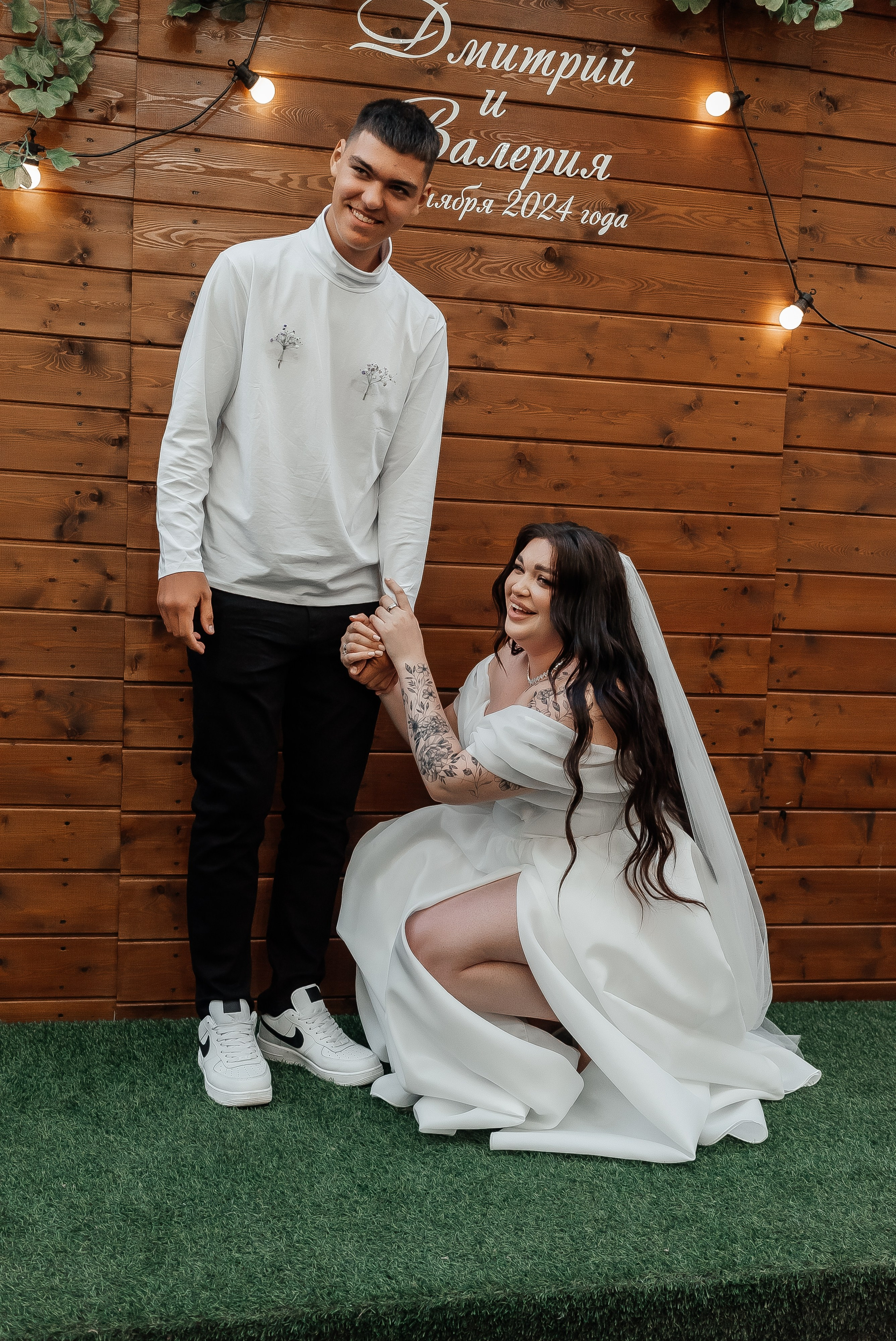 Валерия и Дмитрий. Свадебный и семейный фотограф во Владивостоке Александра Глускер