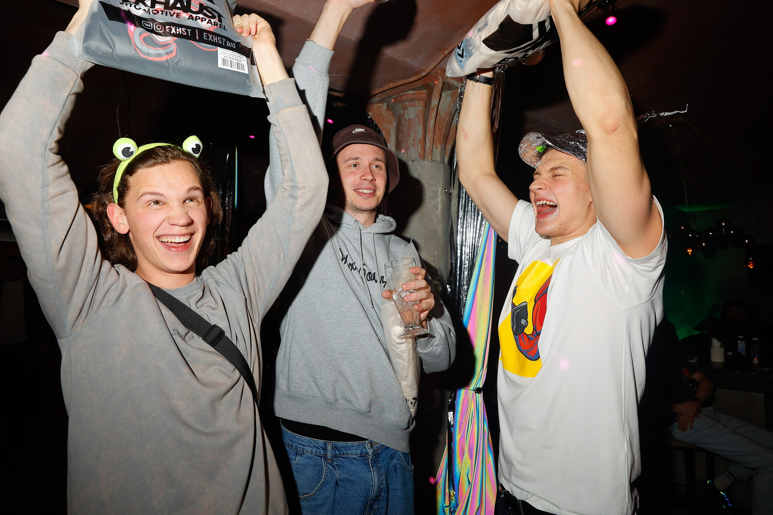 АНДРЕЙ ГЛАЗУНОВ. Nikolskayasecular