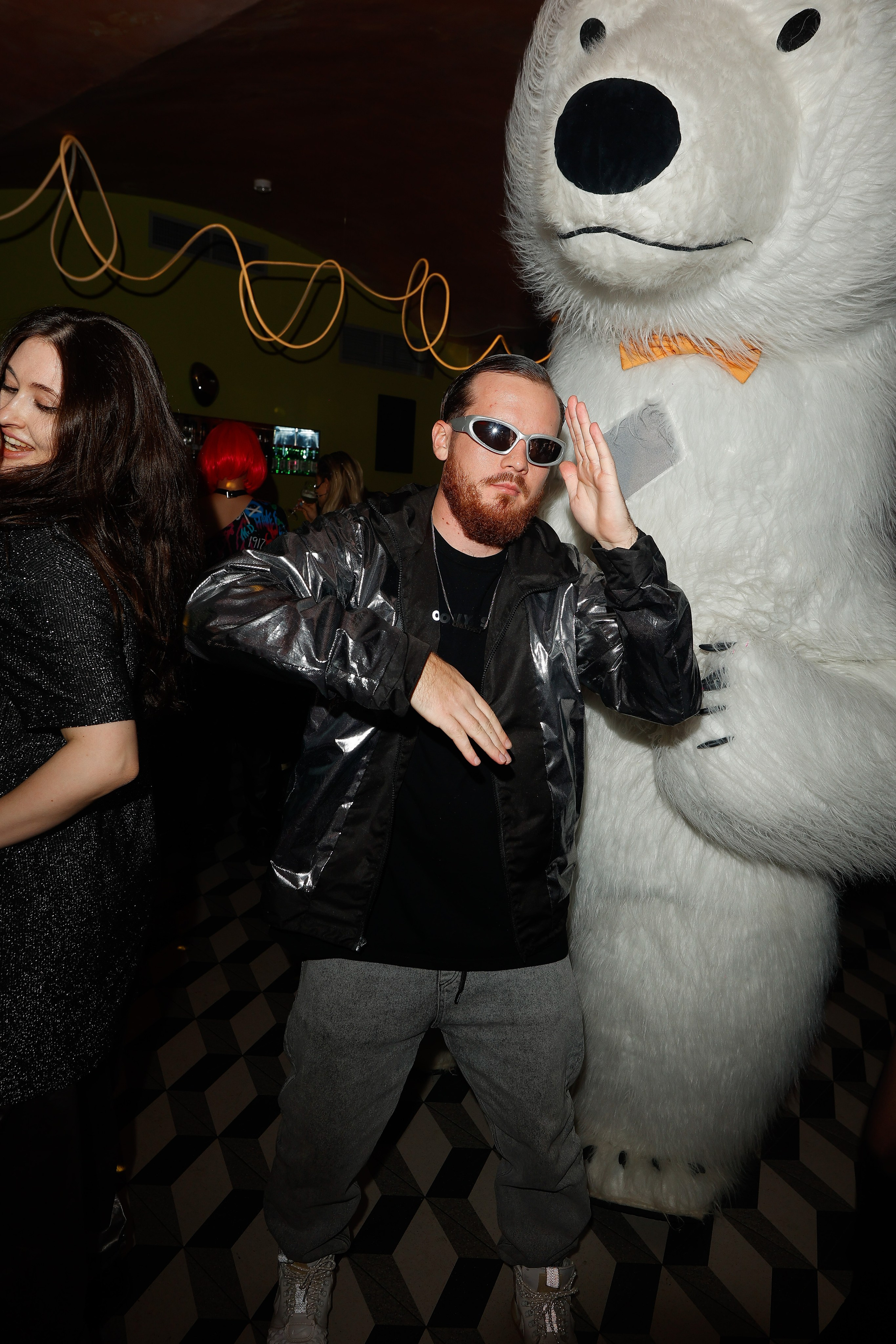 АНДРЕЙ ГЛАЗУНОВ. Nikolskayasecular