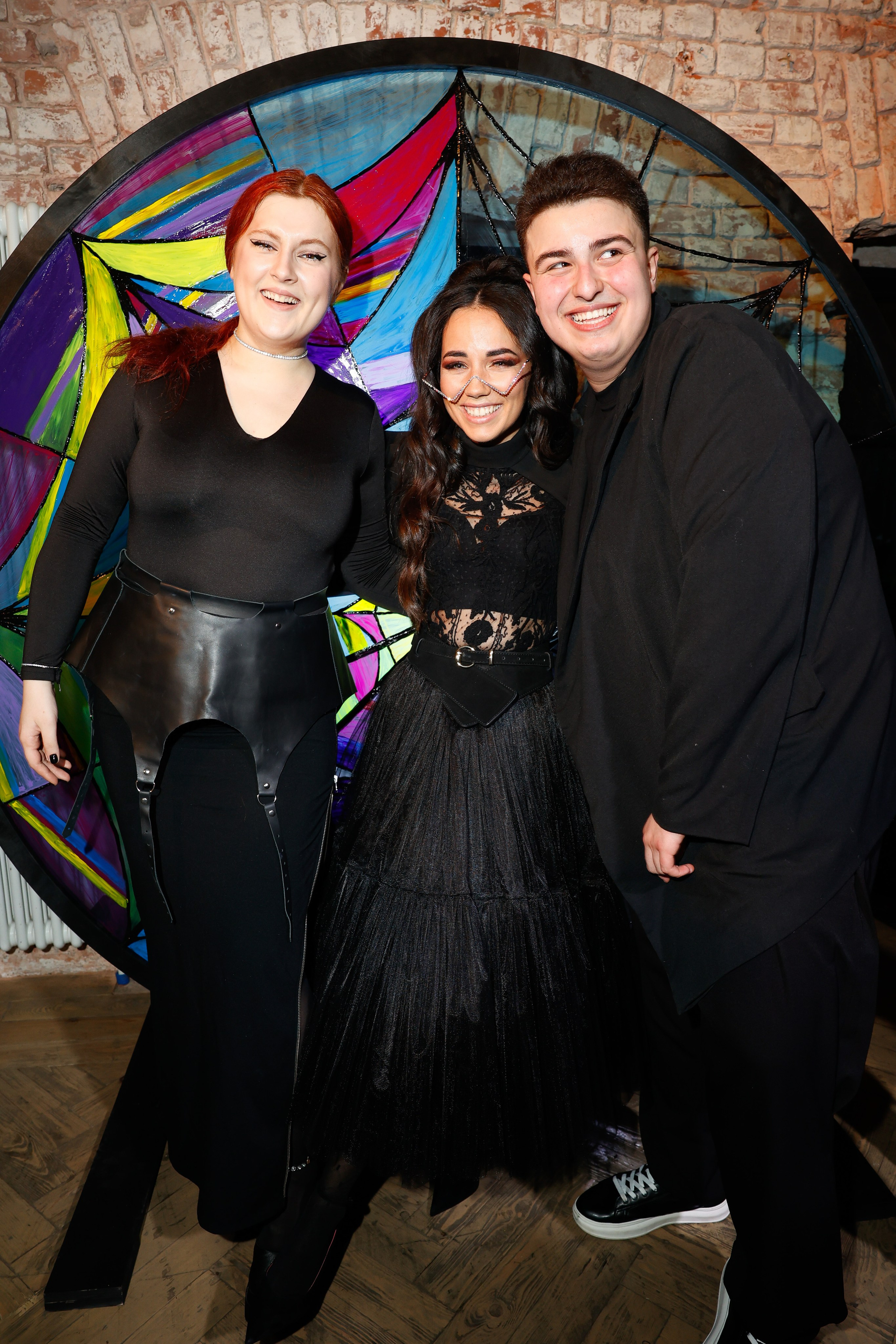 WEDNESDAY PARTY. Nikolskayasecular