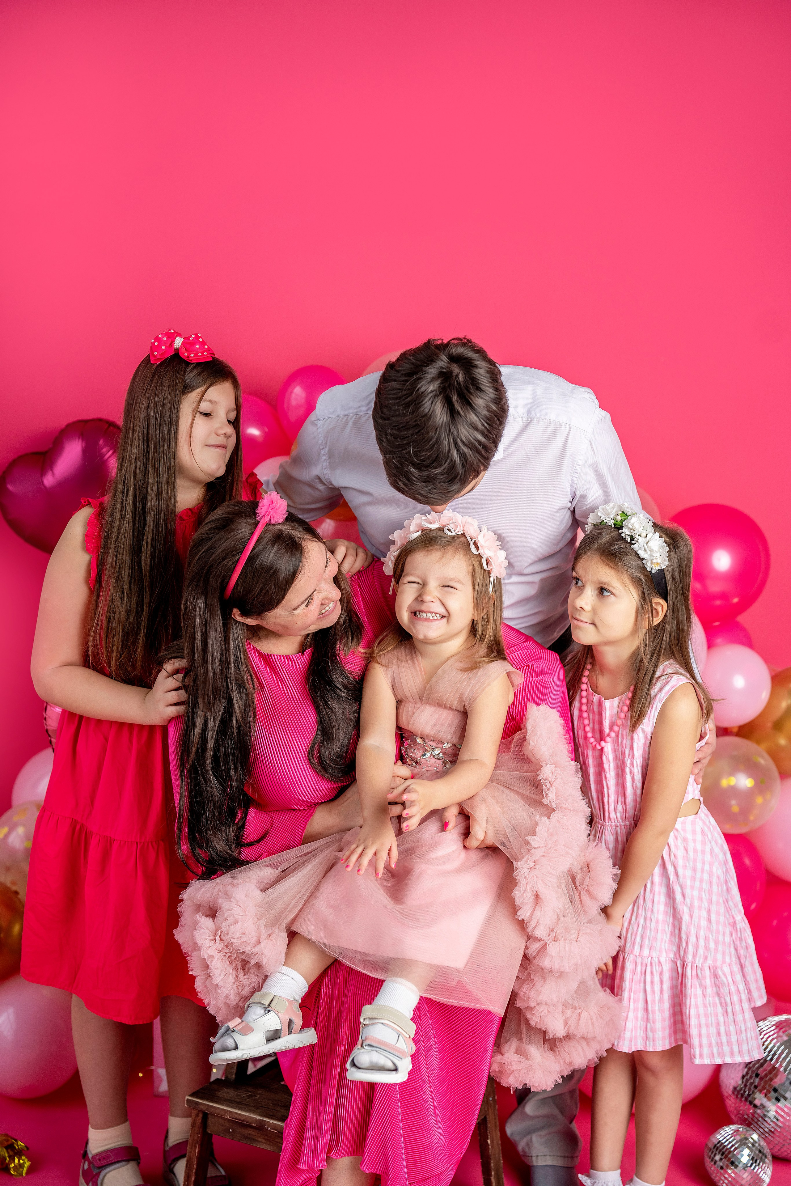 Старше года. Детский и семейный фотограф в Москве Анастасия Стегниенко