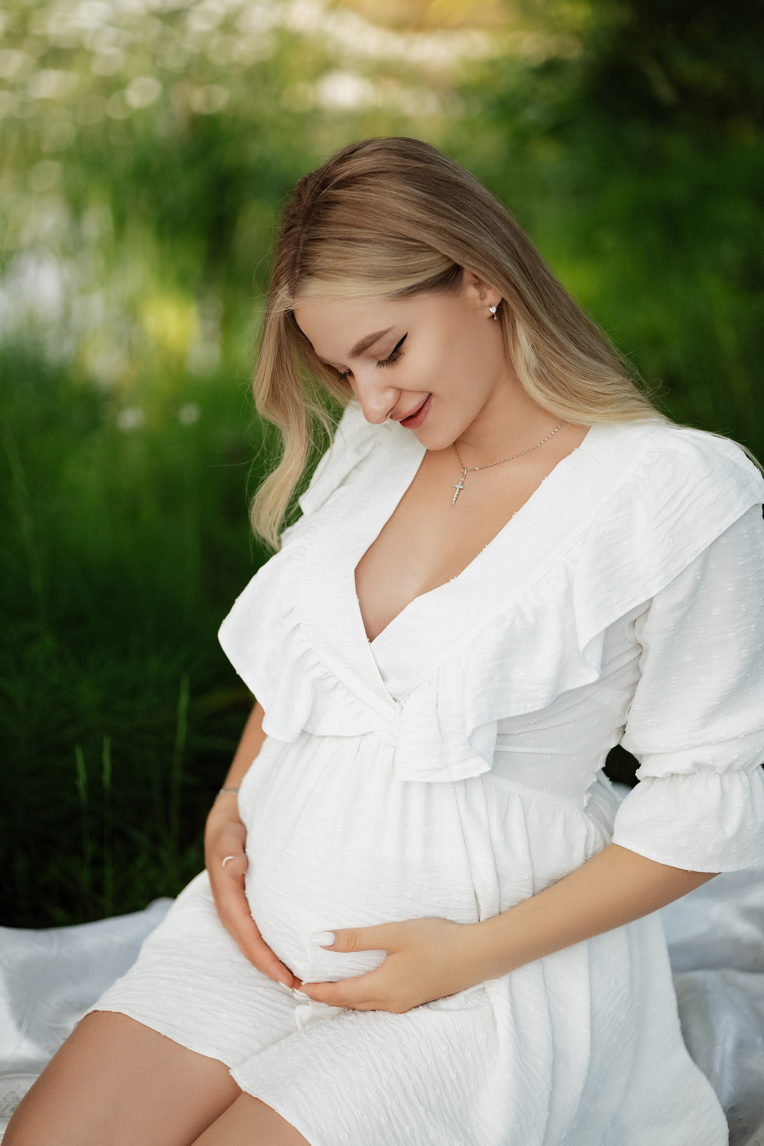 Беременность. Фотограф Минск