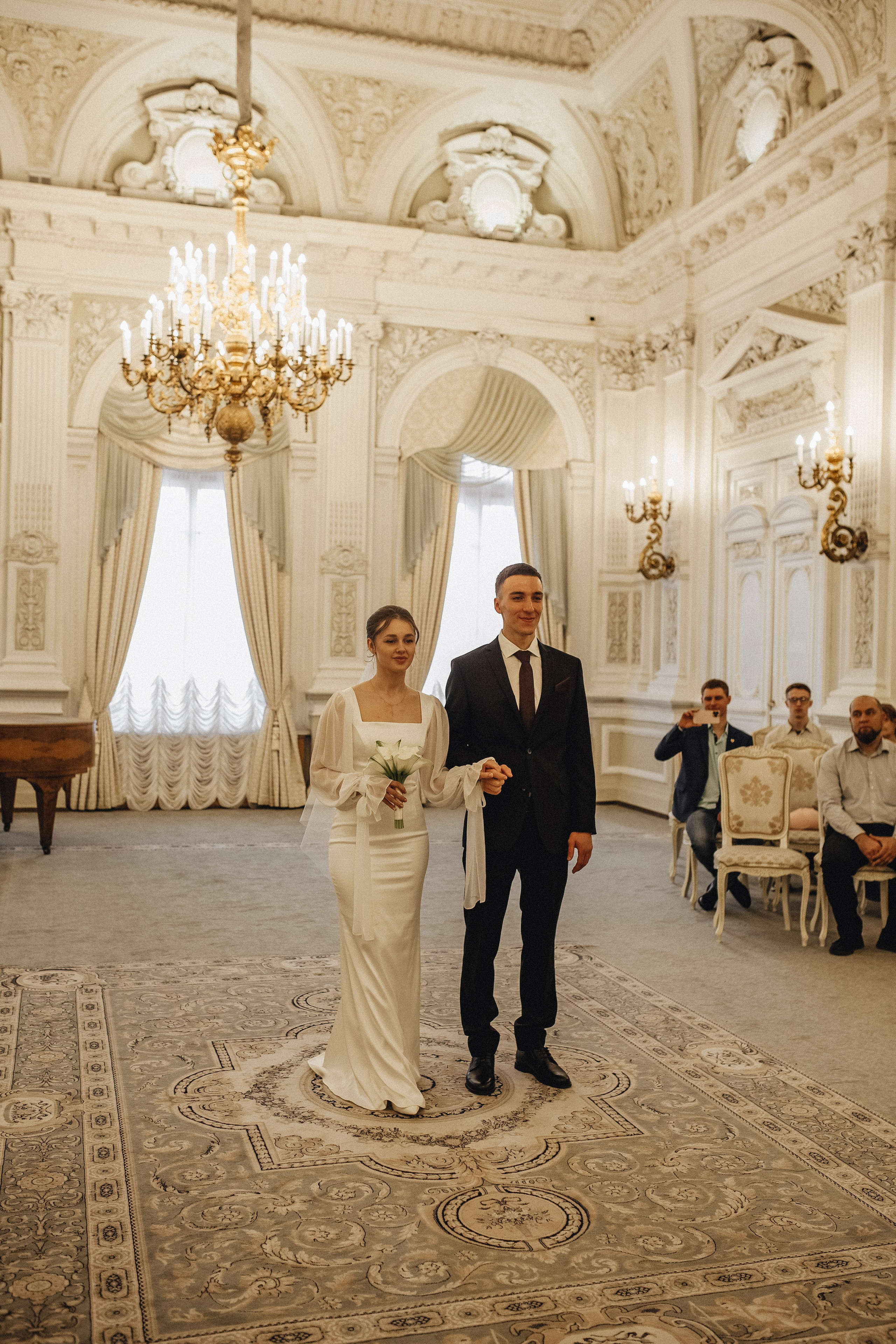 Анастасия и Мухамед. Фотограф в Санкт-Петербурге Анастасия Комолова