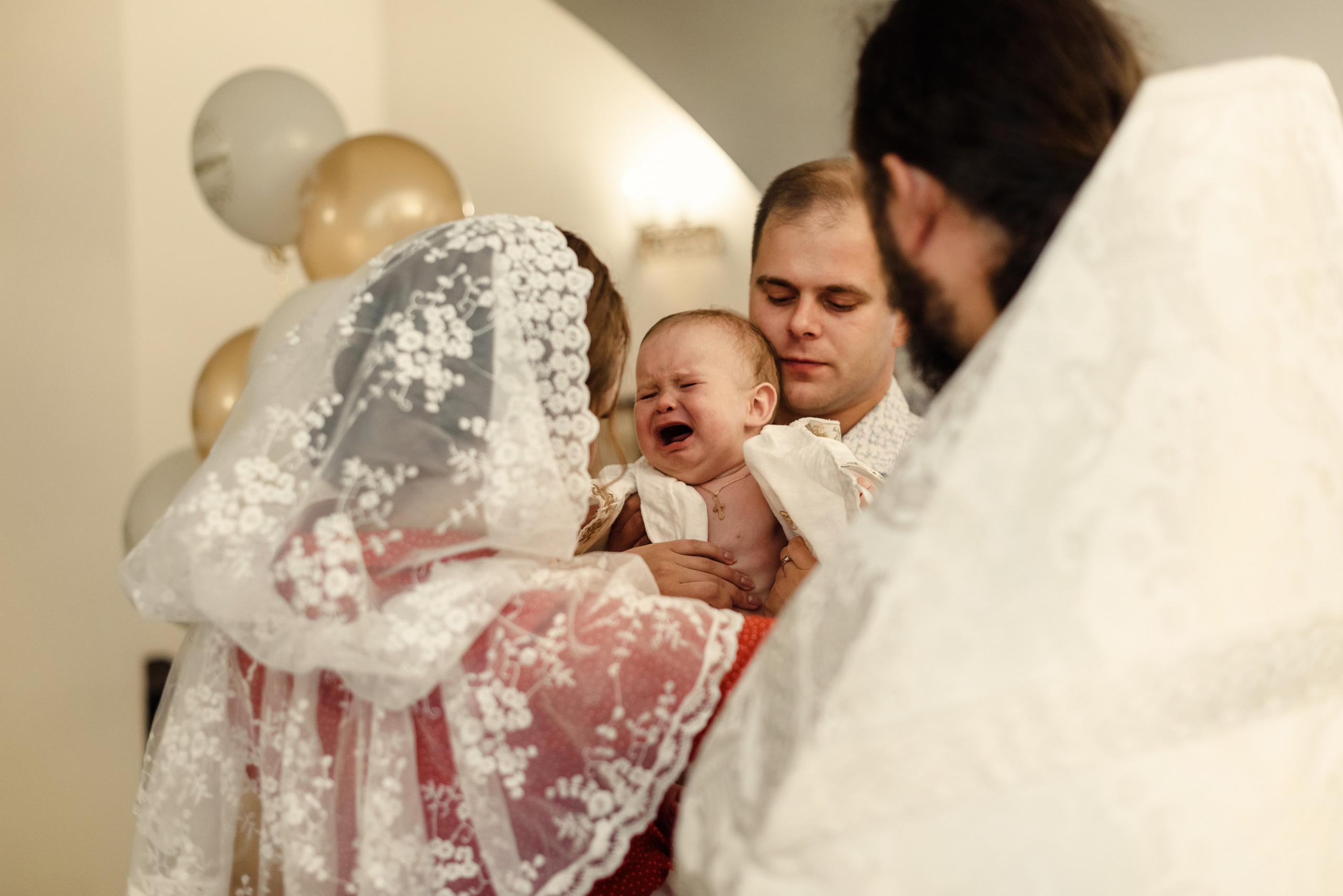 Крещение Льва. Фотограф Ростов Великий Юлия Кузьмина Фотограф на крещение Ярославль