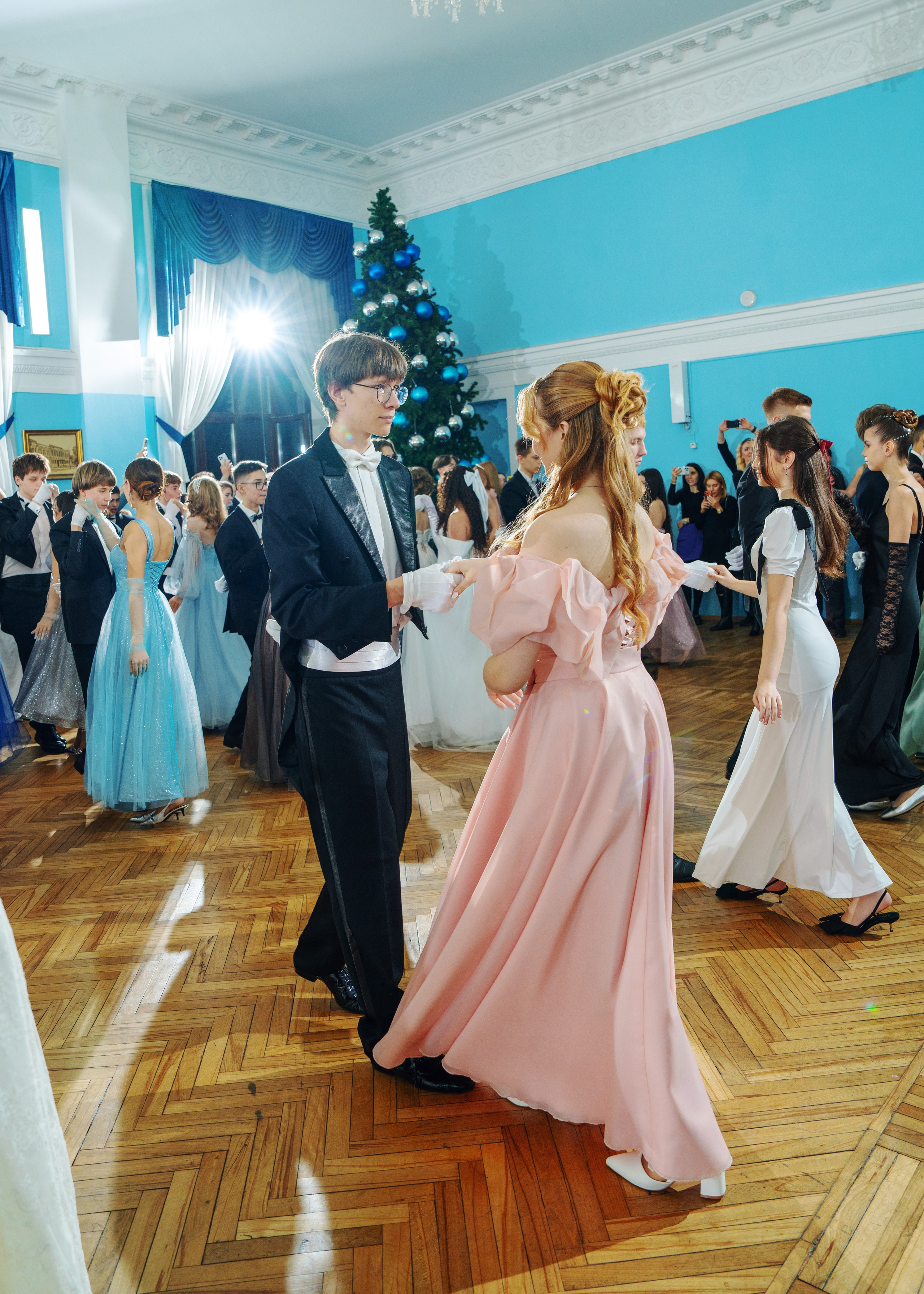 Екатерининский бал