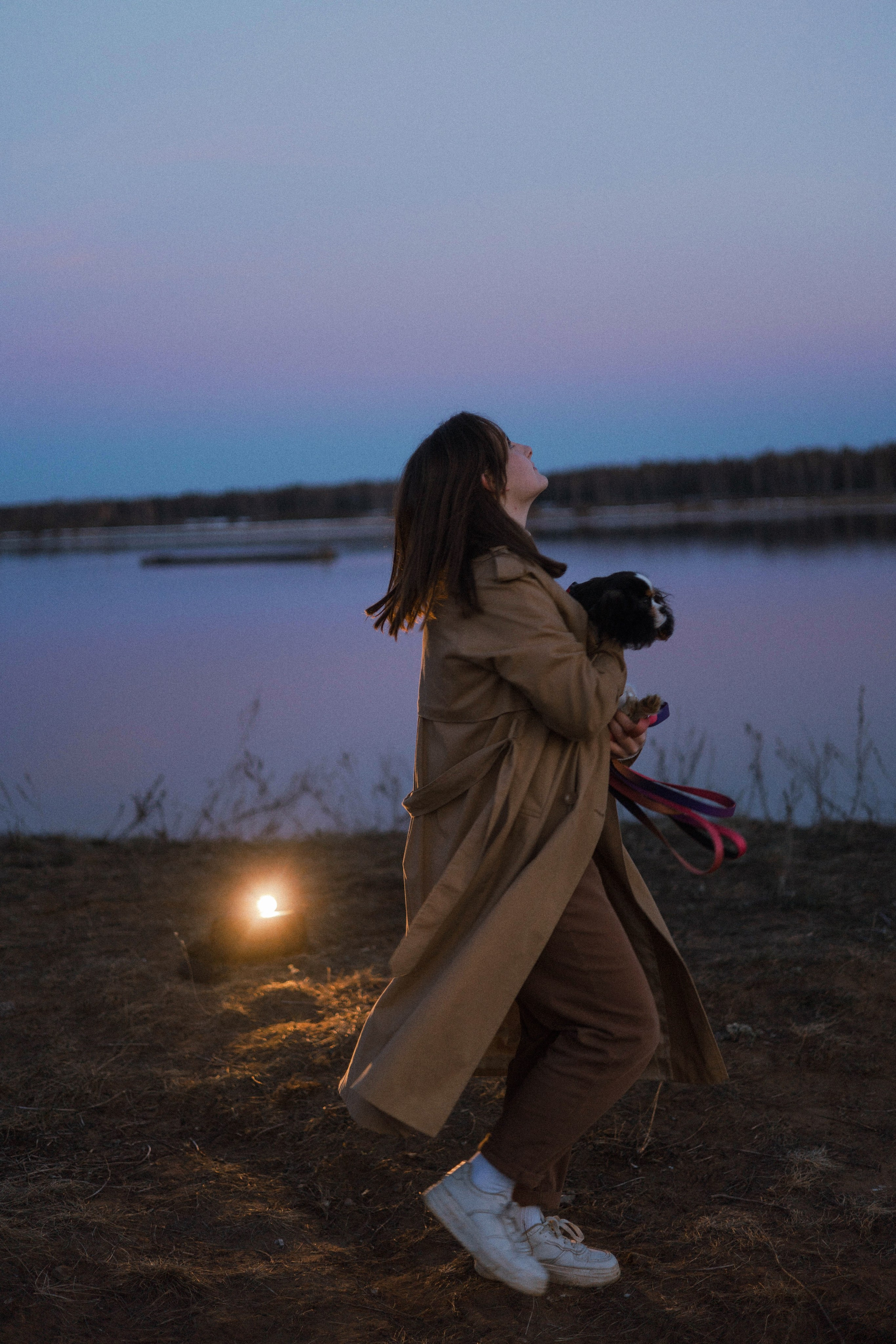 Ангелина и Йен. Фотограф-анималист Богданова Полина