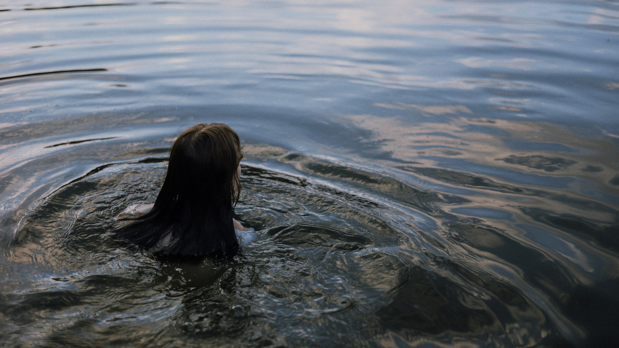 Аня и Скай. Фотограф-анималист Богданова Полина