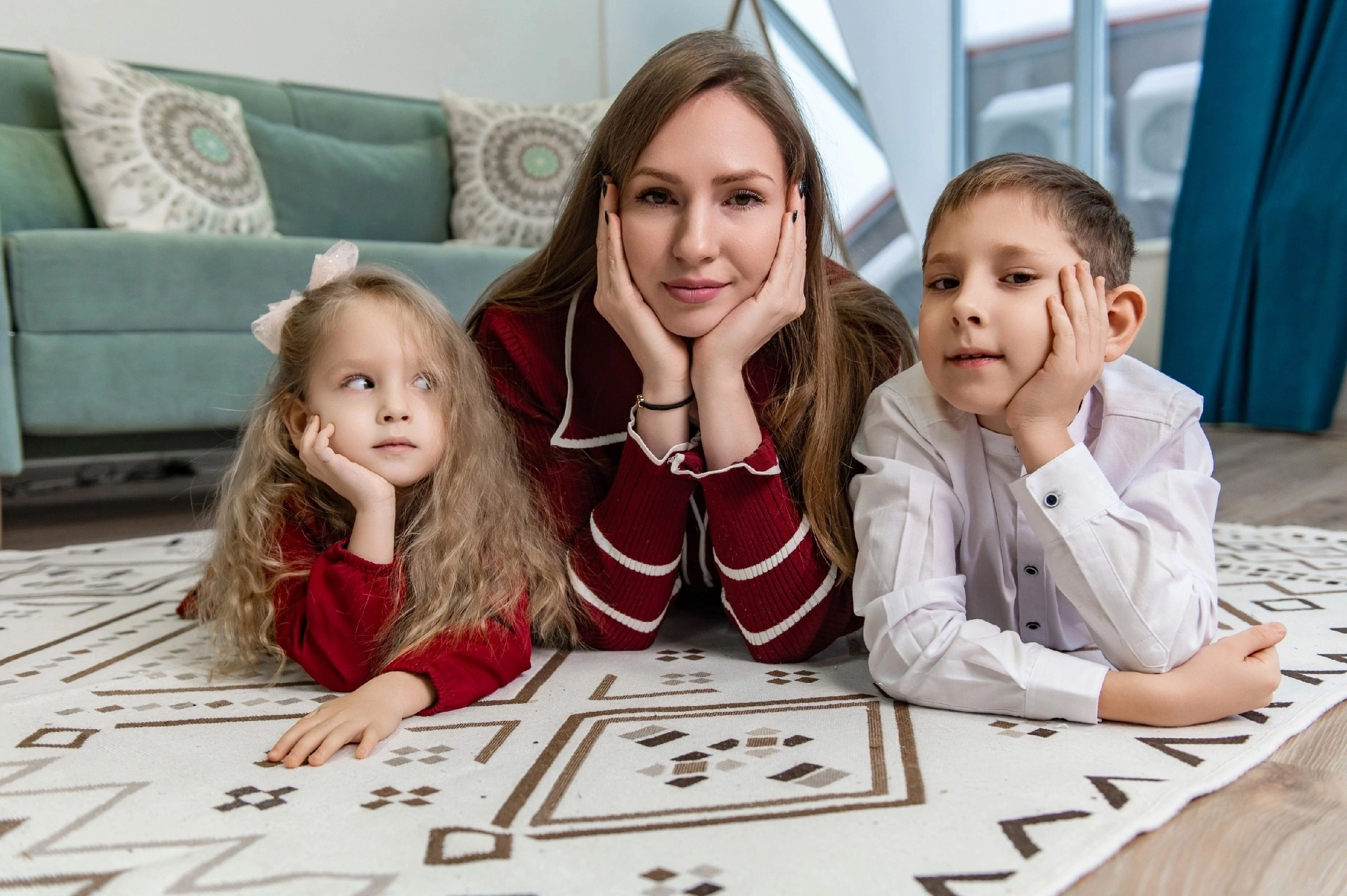 Семейные съёмки. Фотограф в Нижнем Новгороде Наталья Кучина