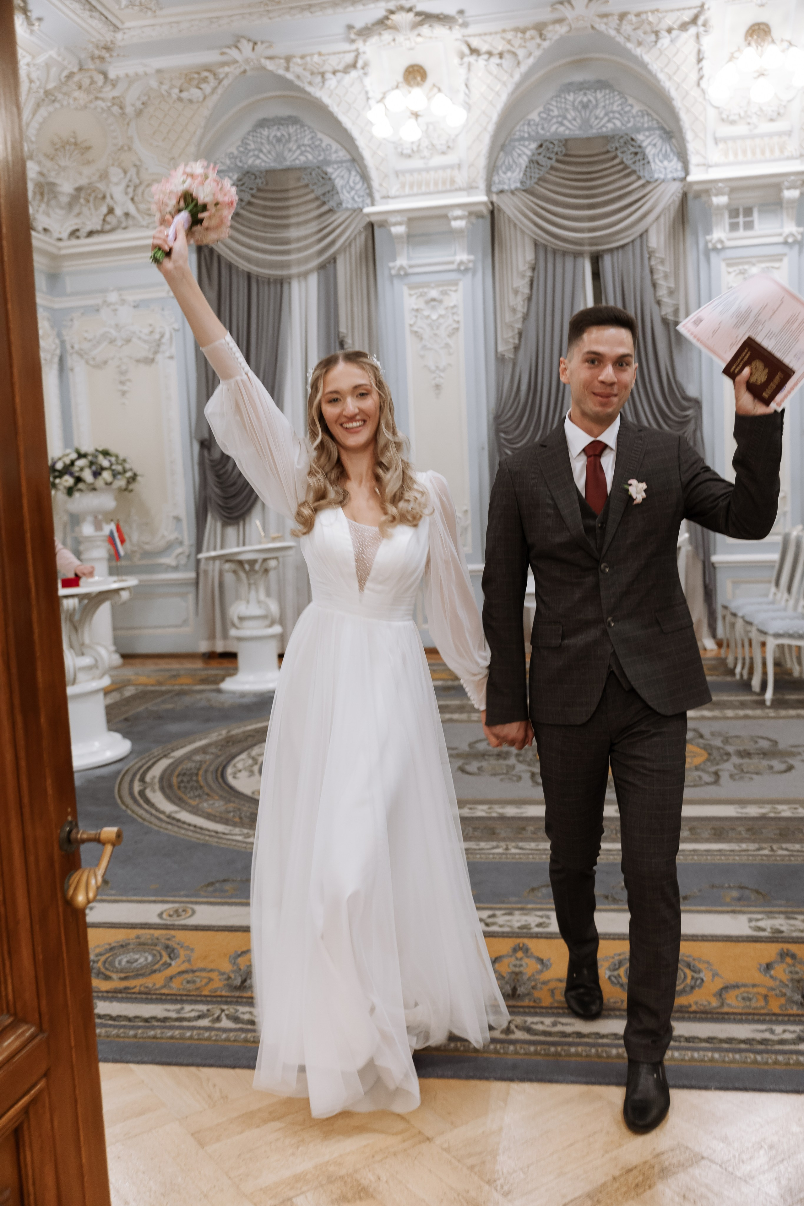 Ночной Питер