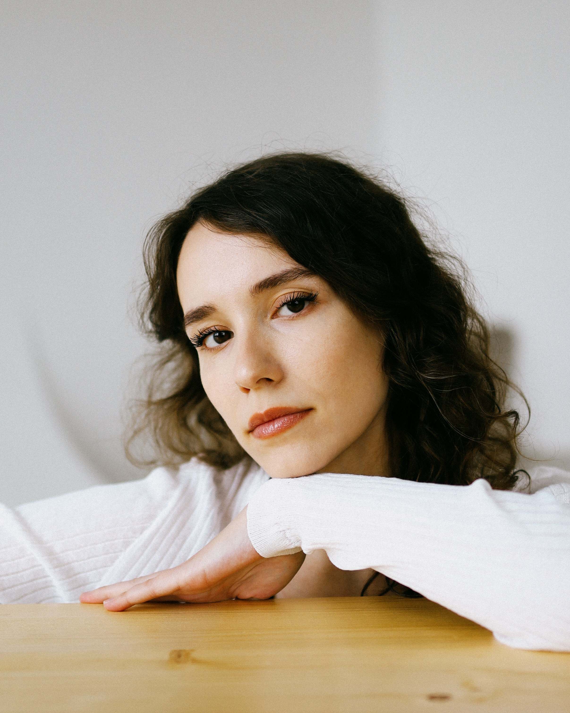 Анна. Портретный фотограф в Москве. Фотосессии с собаками