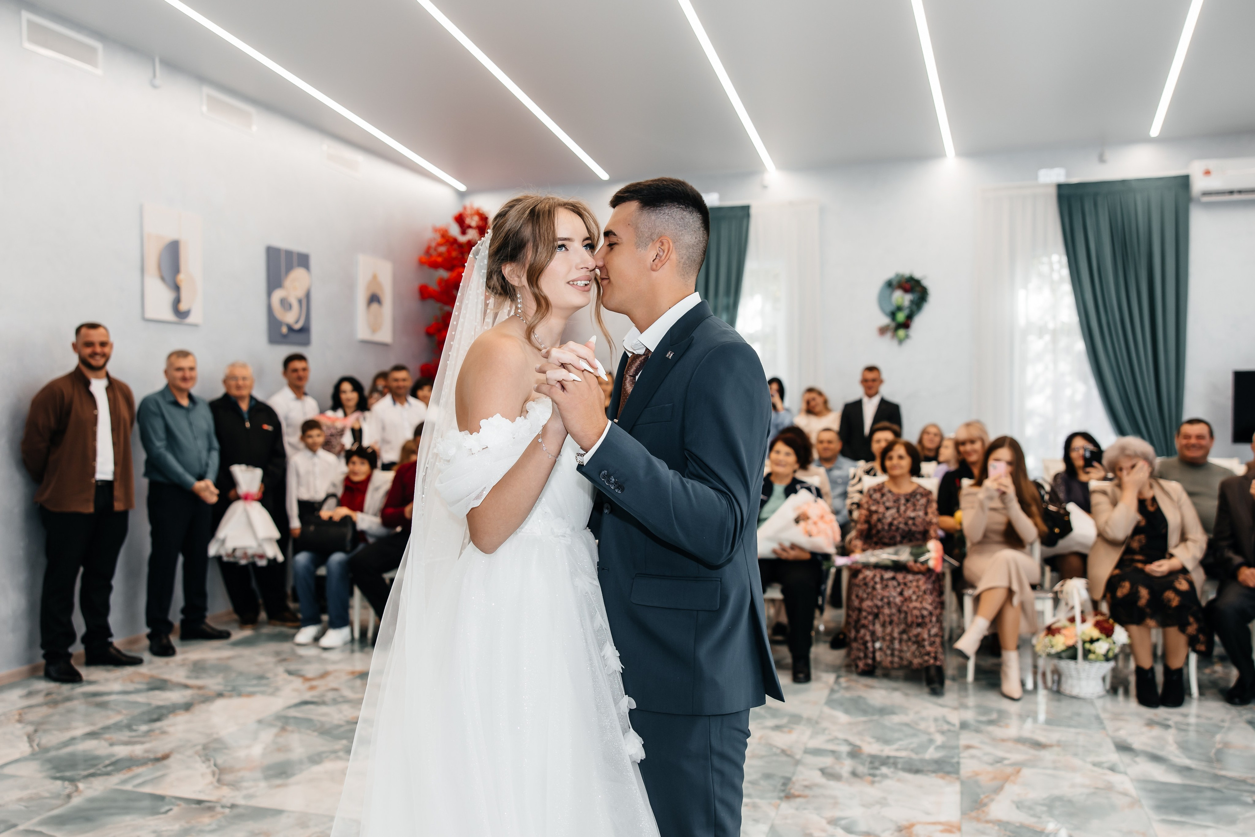 Анонс свадьбы Максима и Алены. Свадебный фотограф в Крыму и Севастополе Ольга Баскакова