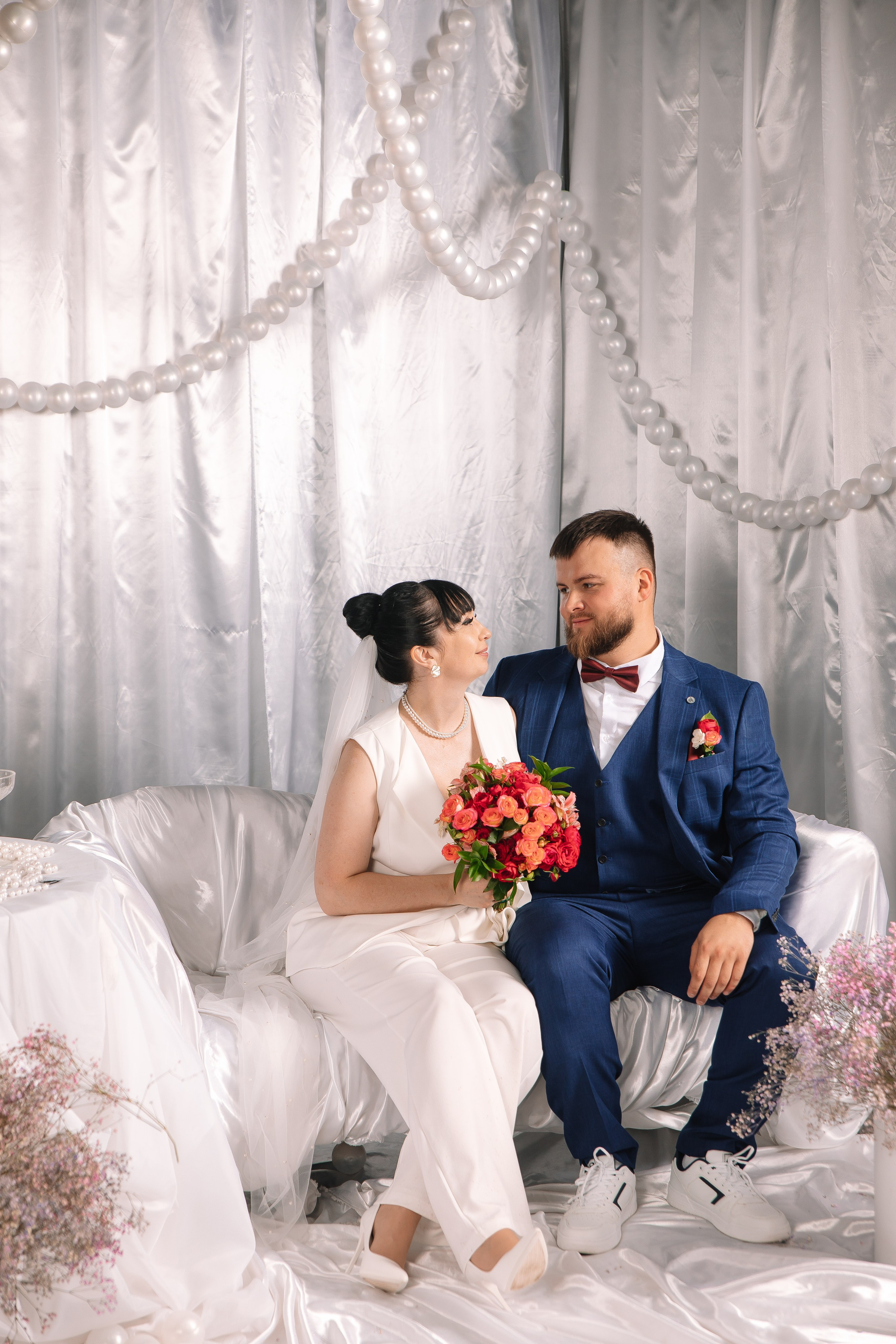 ЕКАТЕРИНА И КИРИЛЛ. Свадебный и семейный фотограф в Курске и Курчатове