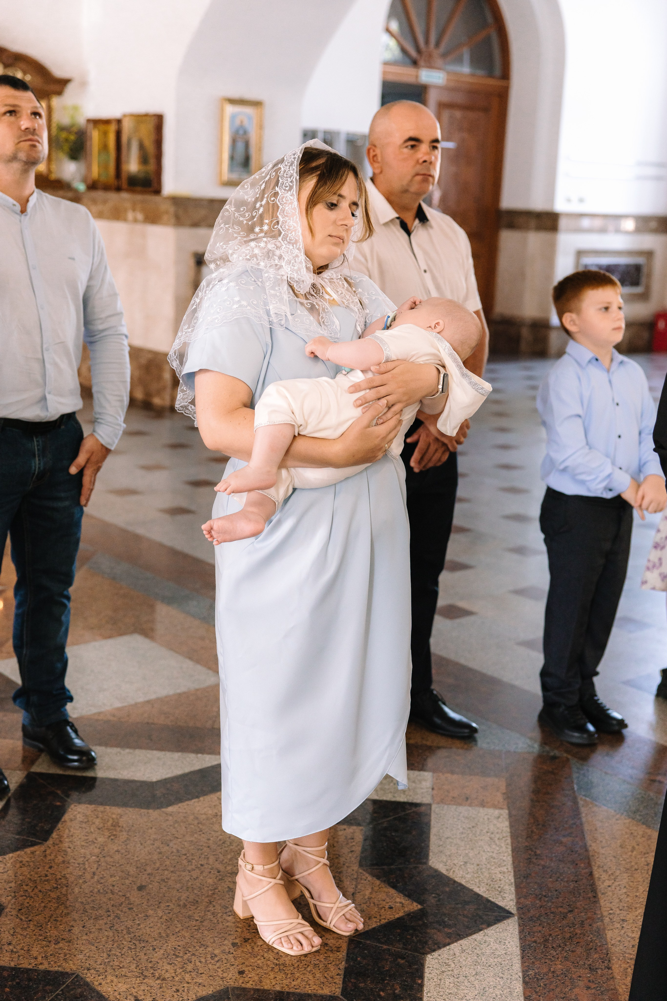 КРЕЩЕНИЕ НИКИТЫ. Свадебный и семейный фотограф в Курске и Курчатове