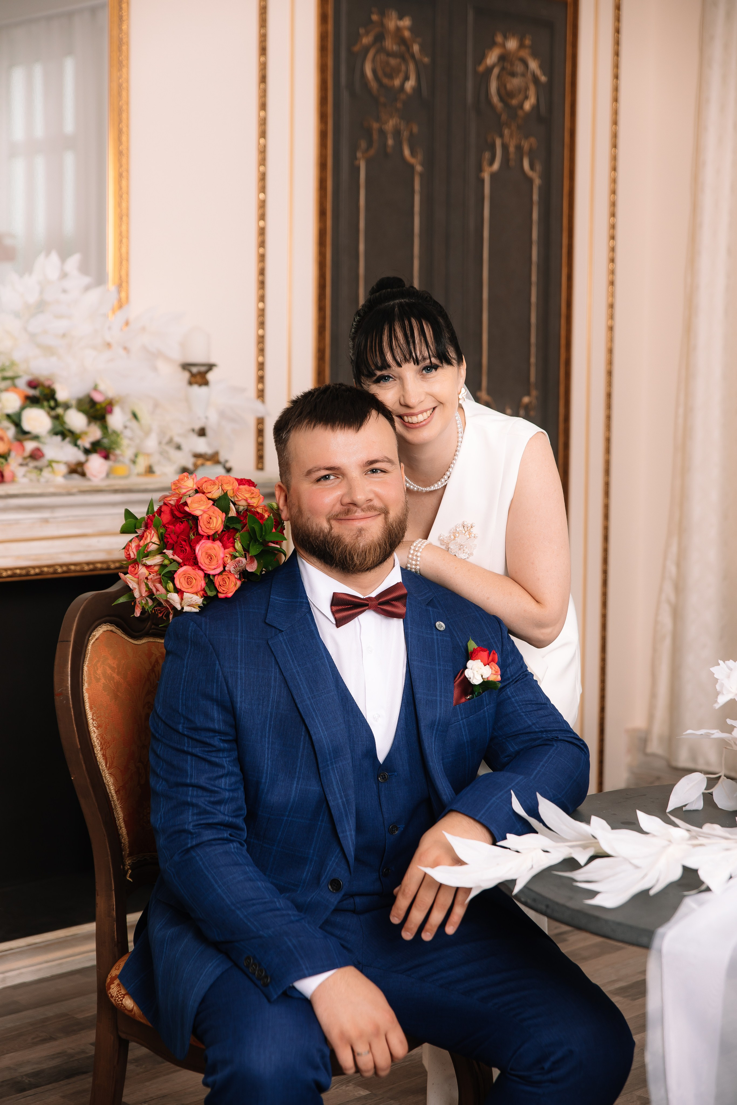 ЕКАТЕРИНА И КИРИЛЛ. Свадебный и семейный фотограф в Курске и Курчатове